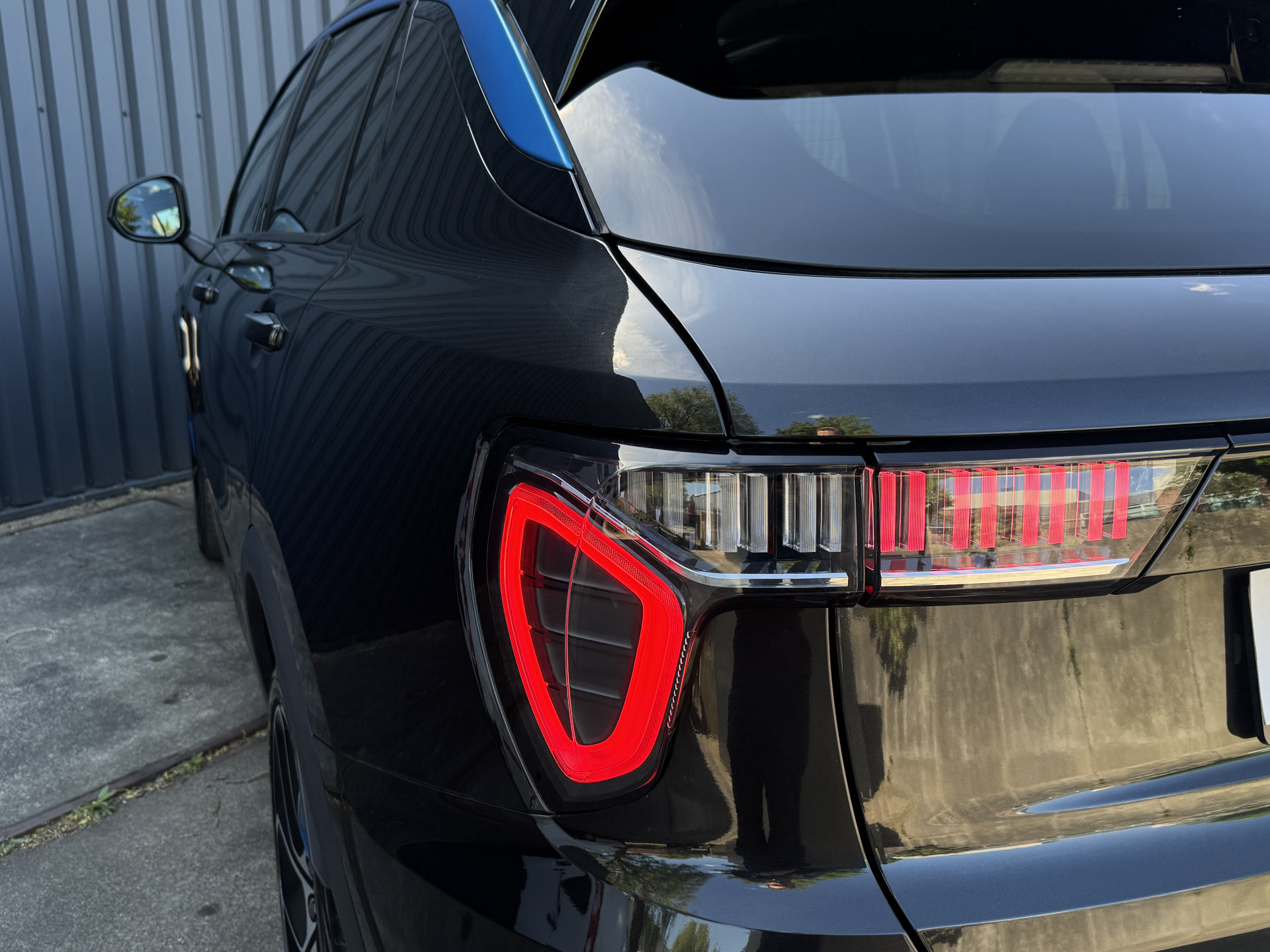 Lynk & Co 1 1.5 ALLE OPTIES