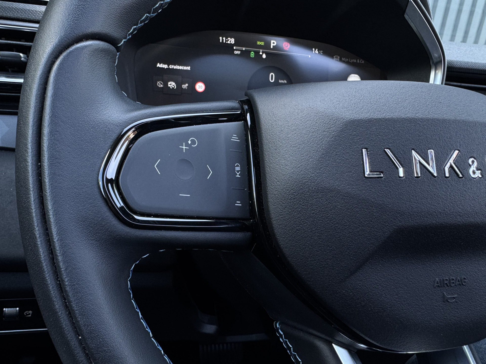 Lynk & Co 1 1.5 ALLE OPTIES