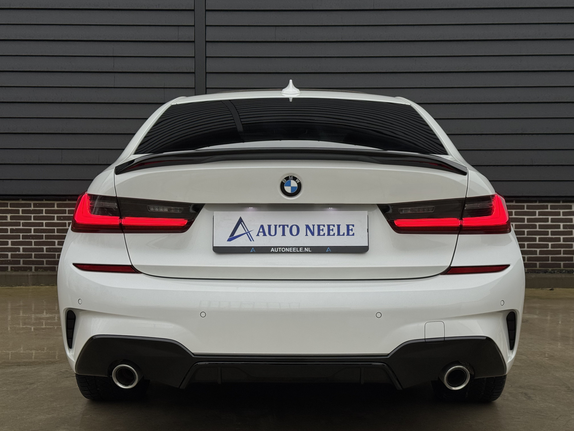 BMW 3-serie 330e M Sport 292 pk High Executive