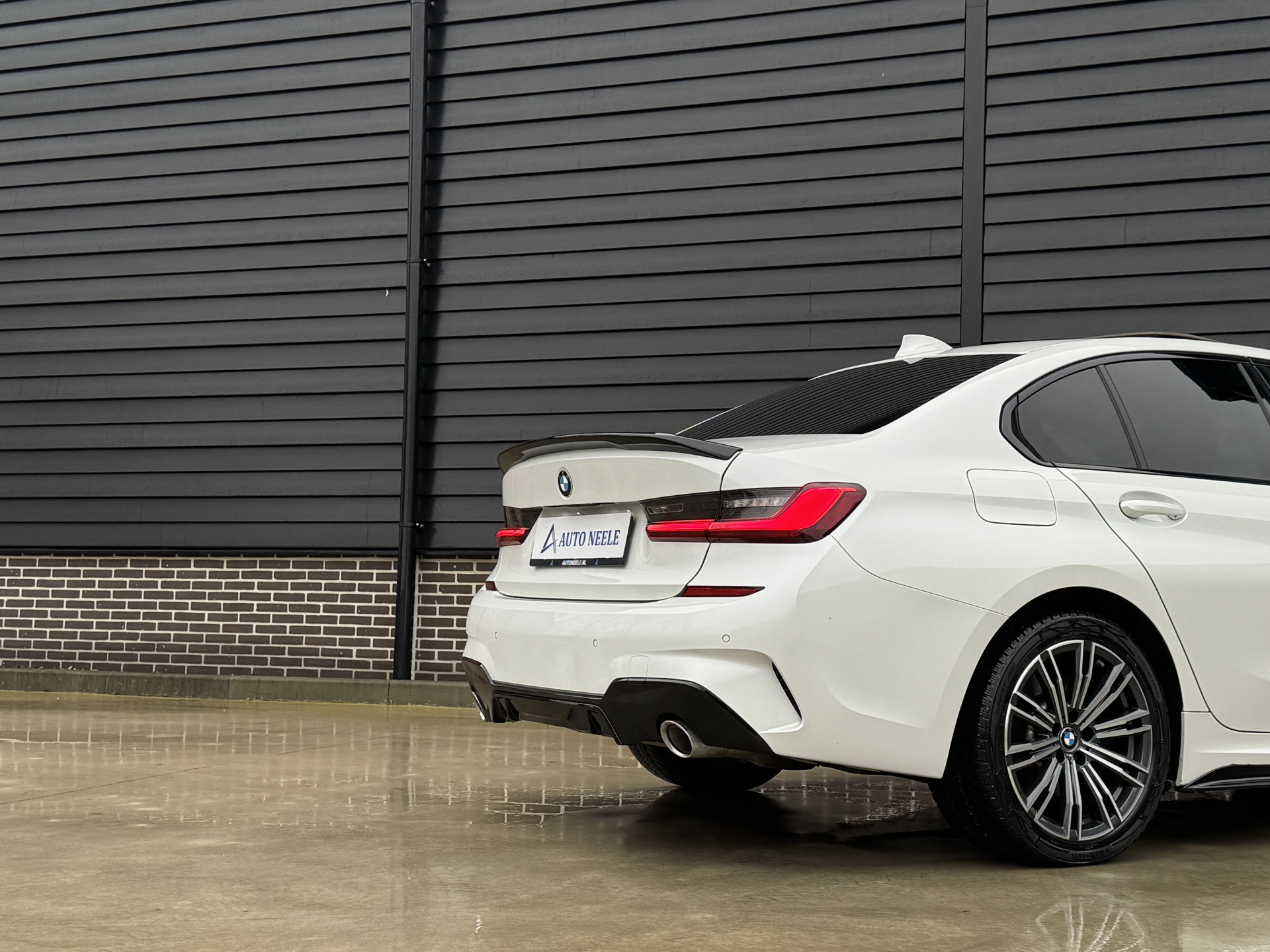 BMW 3-serie 330e M Sport 292 pk High Executive