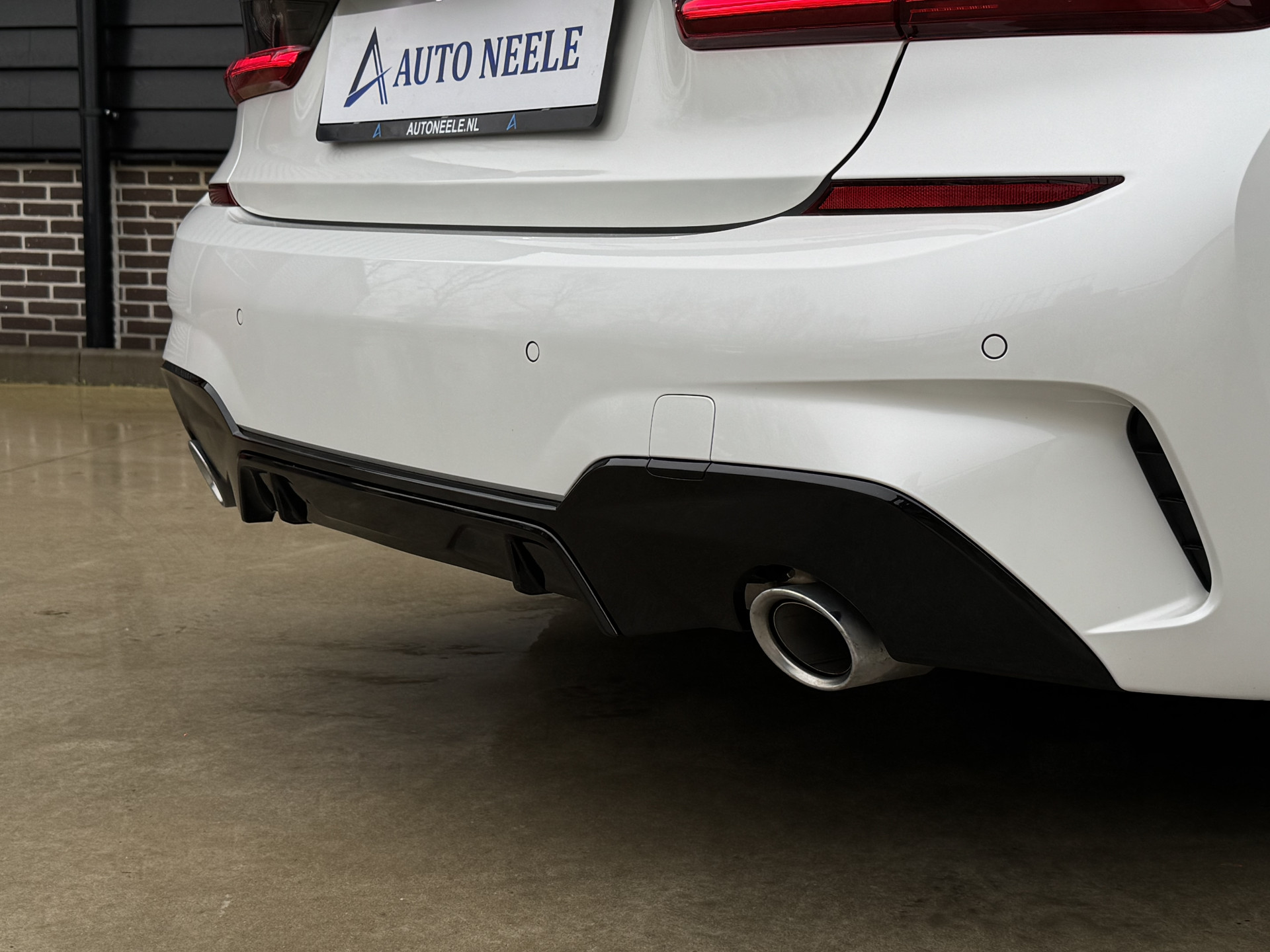 BMW 3-serie 330e M Sport 292 pk High Executive