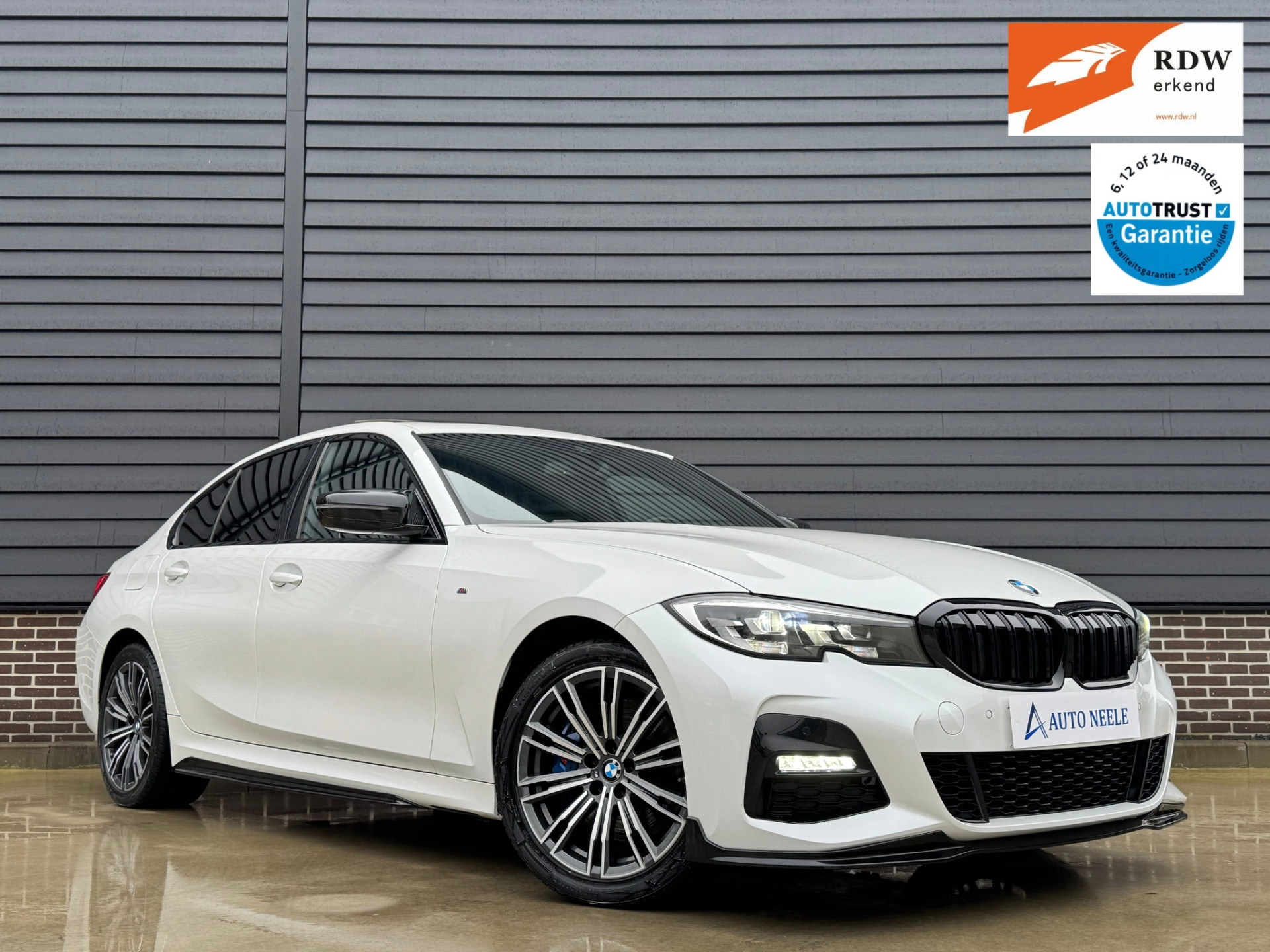 BMW 3-serie 330e M Sport 292 pk High Executive