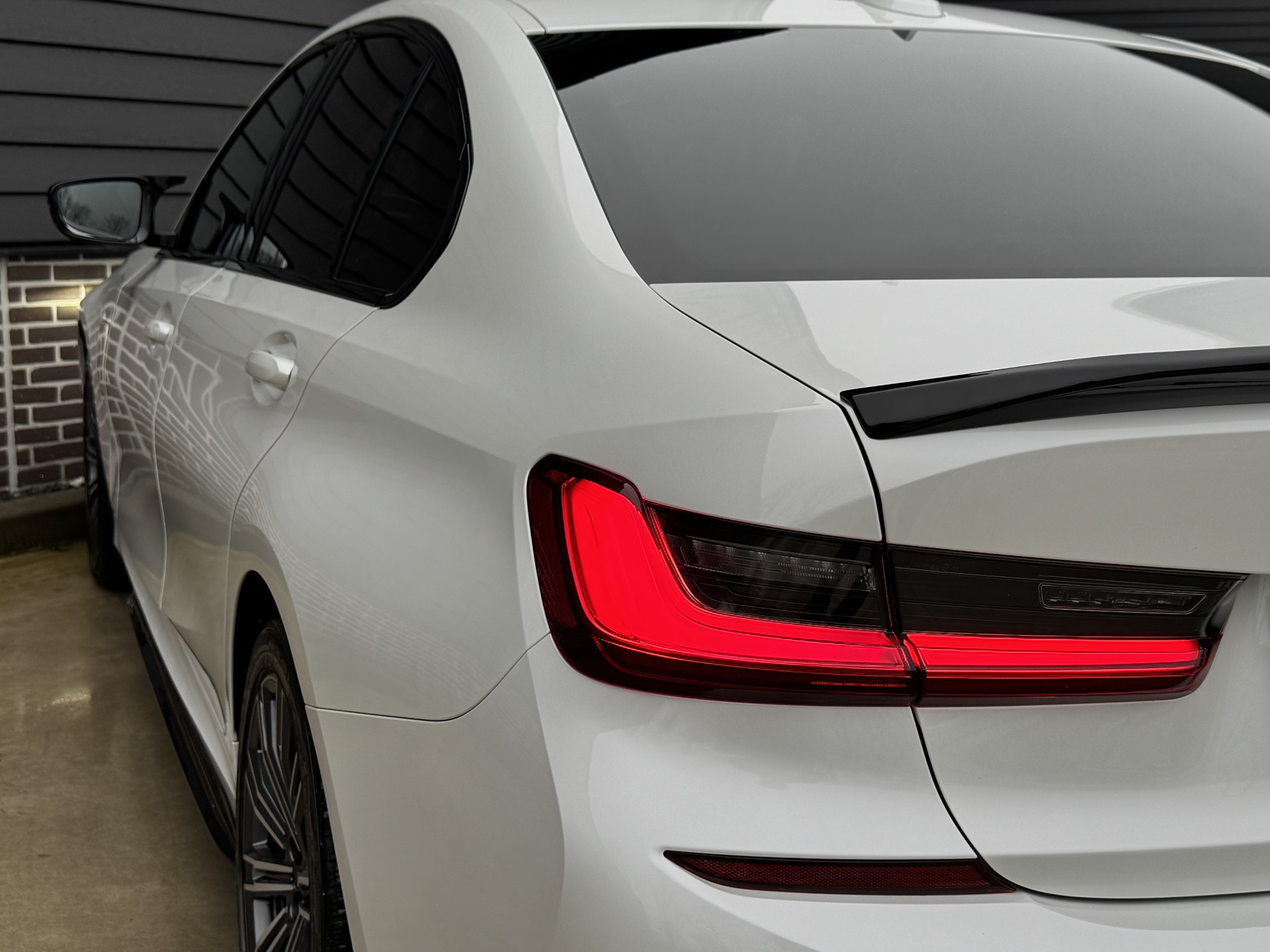 BMW 3-serie 330e M Sport 292 pk High Executive