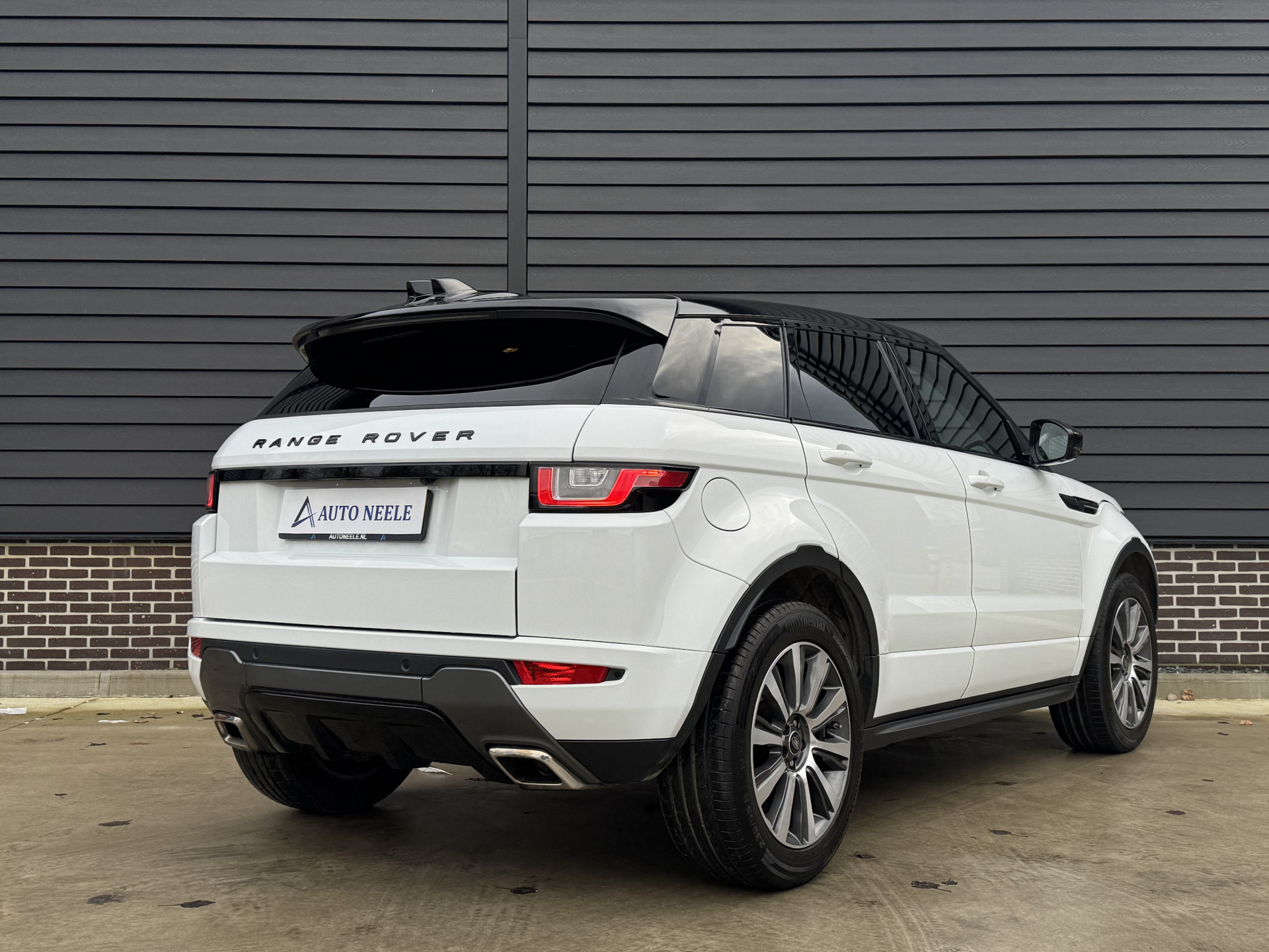 Land Rover Range Rover Evoque 2.0 Si4 HSE Dynamic