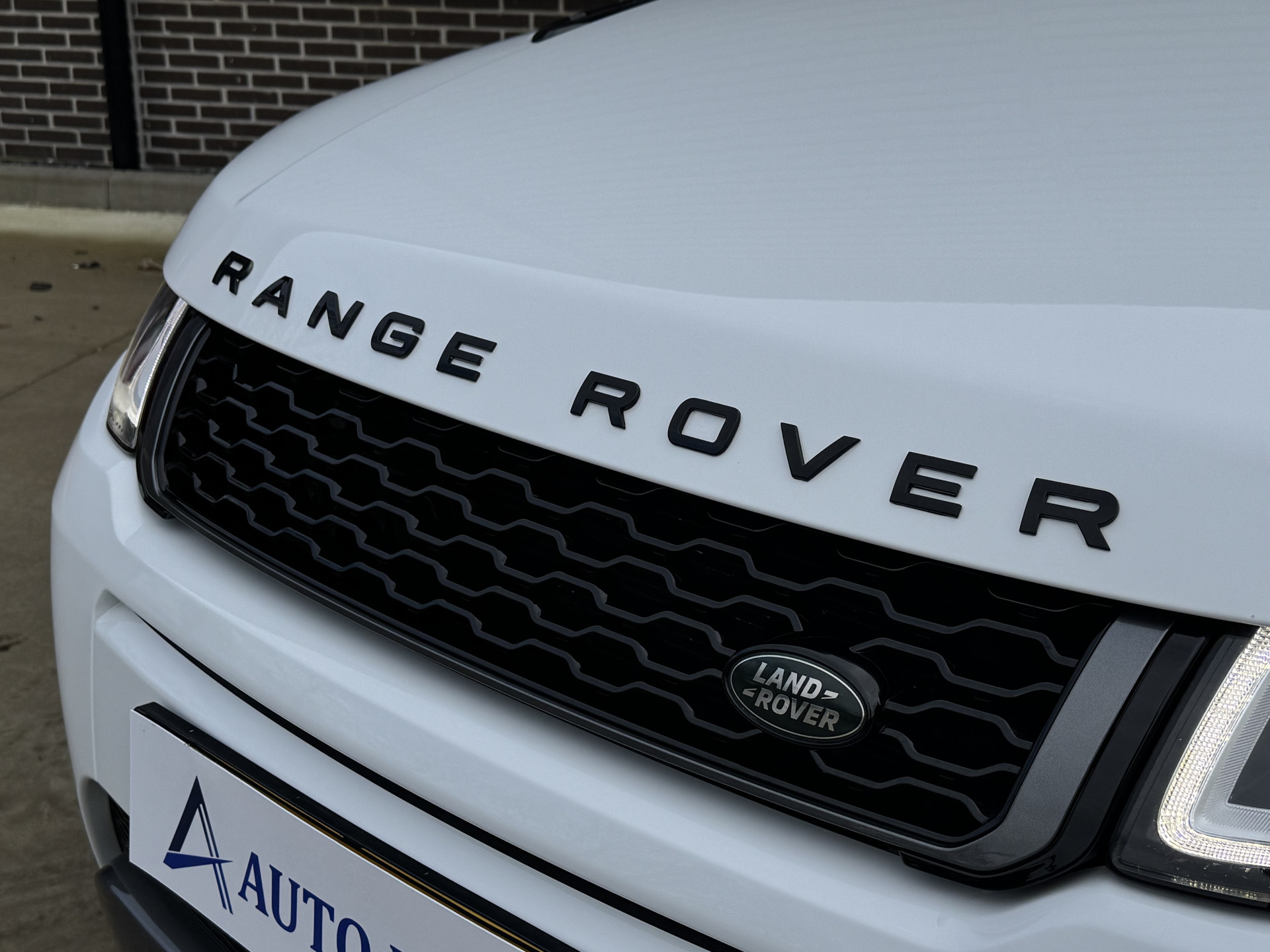 Land Rover Range Rover Evoque 2.0 Si4 HSE Dynamic