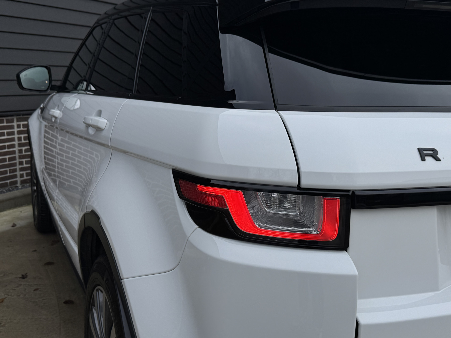 Land Rover Range Rover Evoque 2.0 Si4 HSE Dynamic