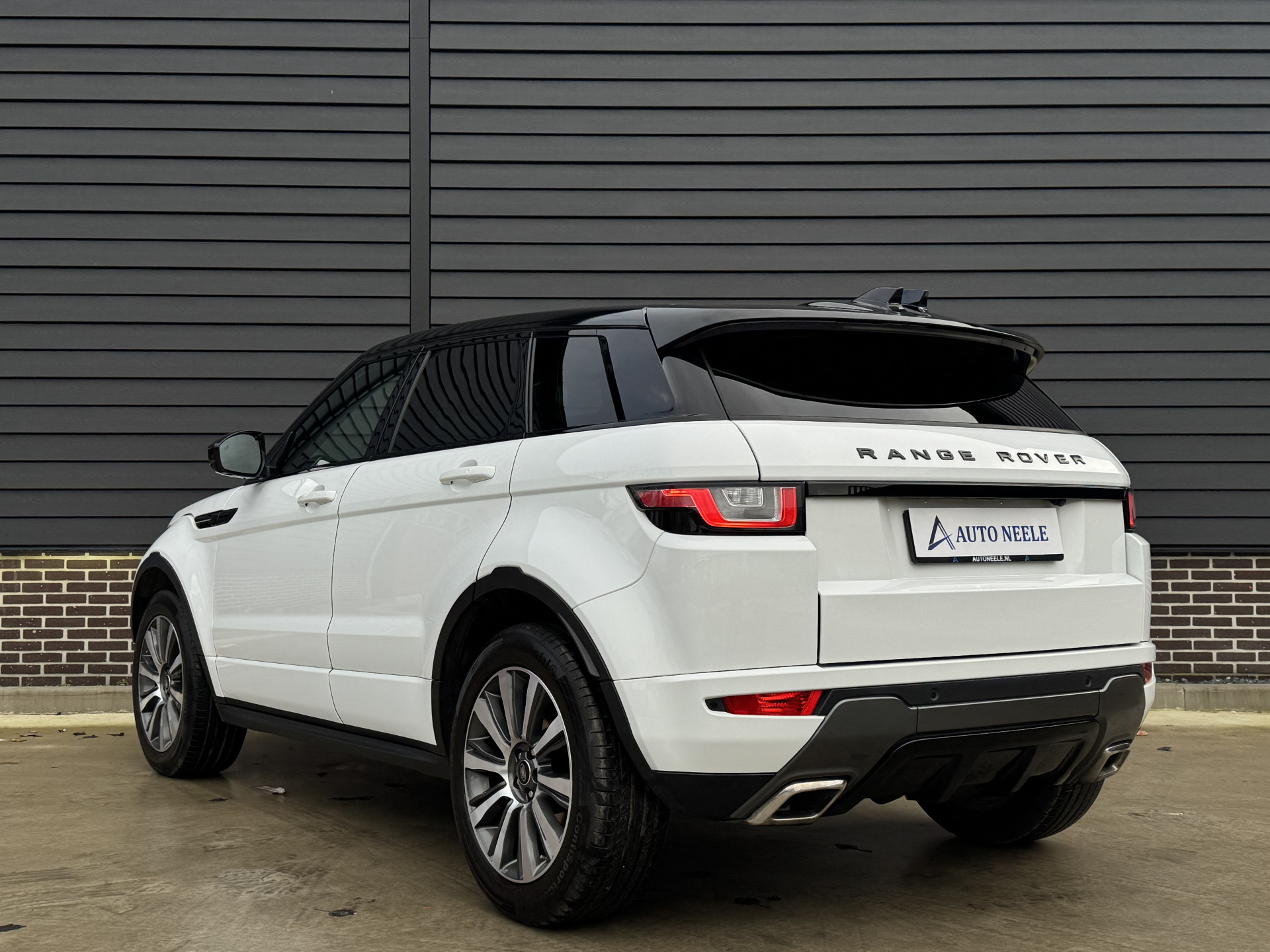 Land Rover Range Rover Evoque 2.0 Si4 HSE Dynamic