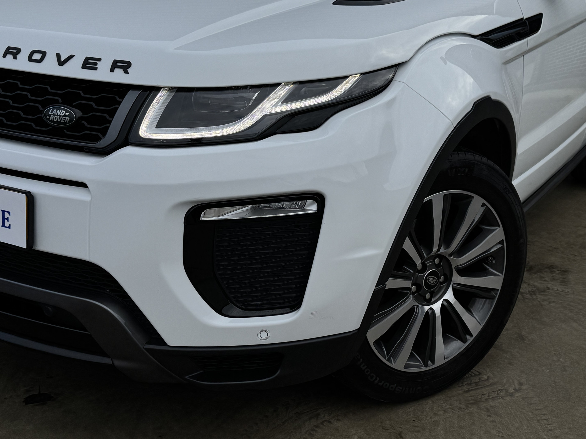 Land Rover Range Rover Evoque 2.0 Si4 HSE Dynamic