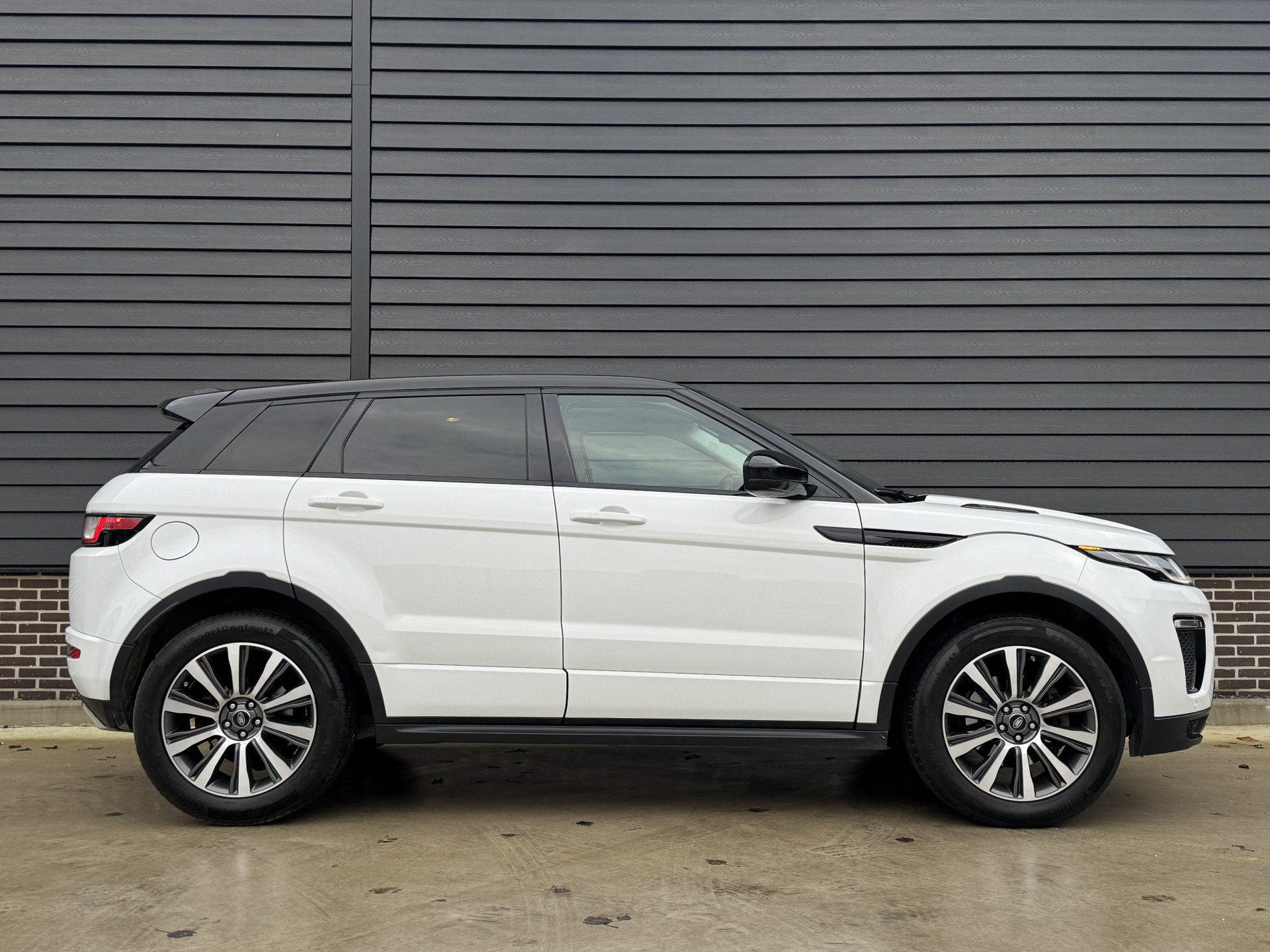 Land Rover Range Rover Evoque 2.0 Si4 HSE Dynamic