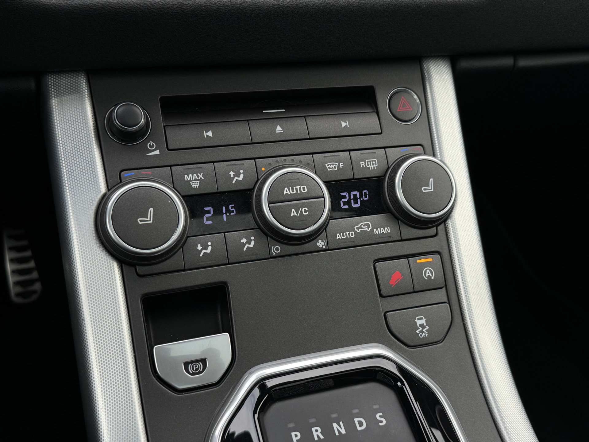 Land Rover Range Rover Evoque 2.0 Si4 HSE Dynamic