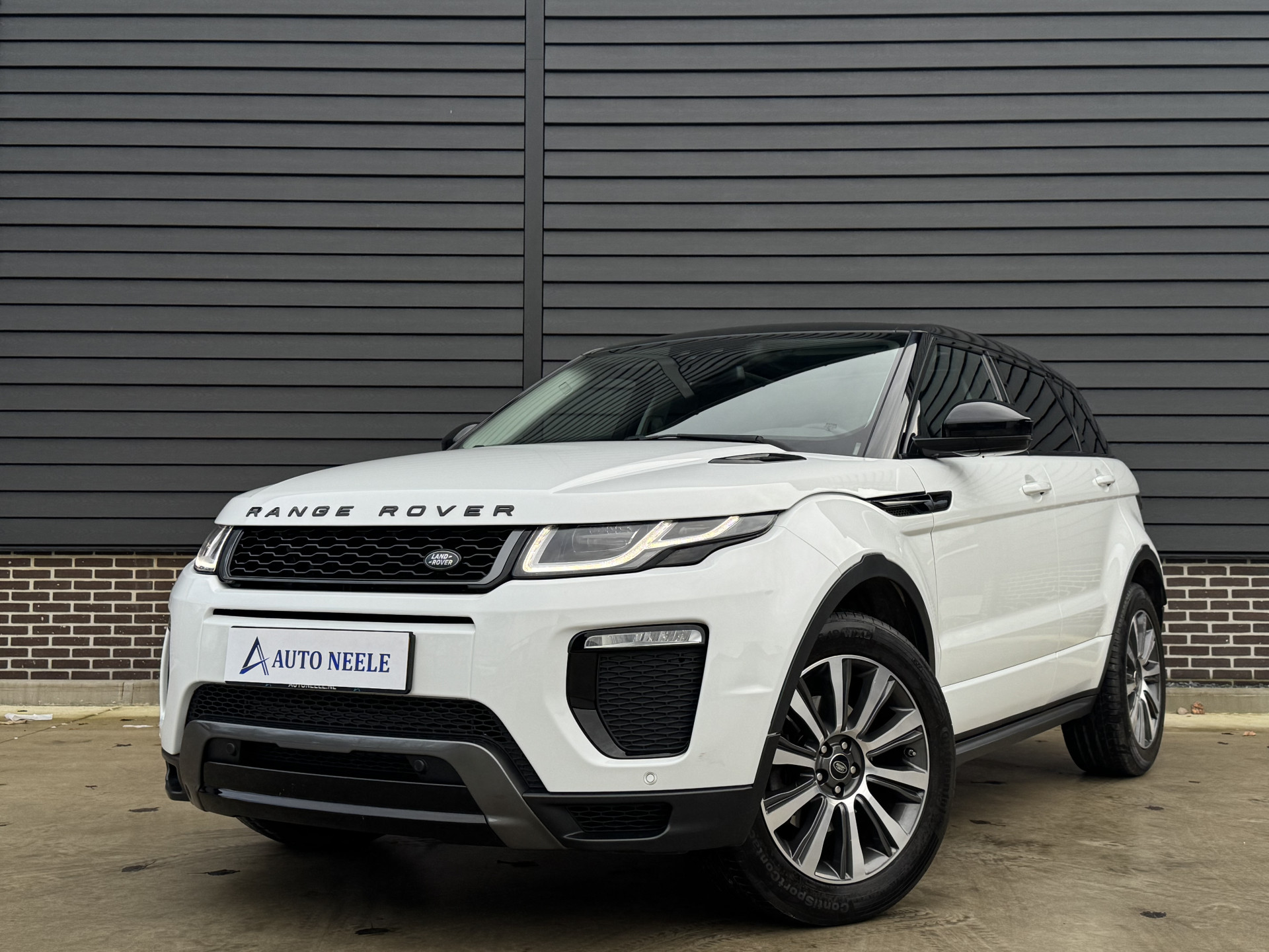 Land Rover Range Rover Evoque 2.0 Si4 HSE Dynamic