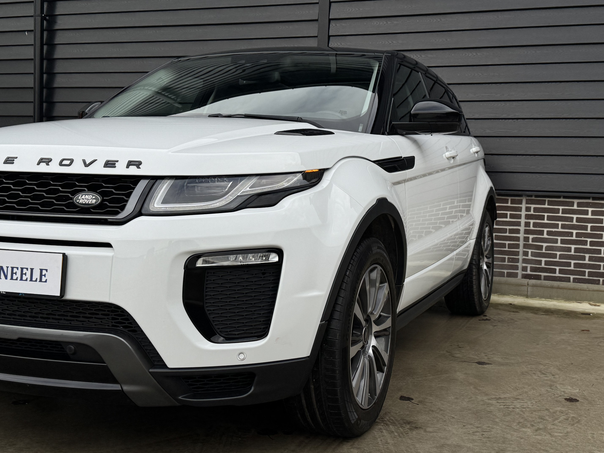 Land Rover Range Rover Evoque 2.0 Si4 HSE Dynamic