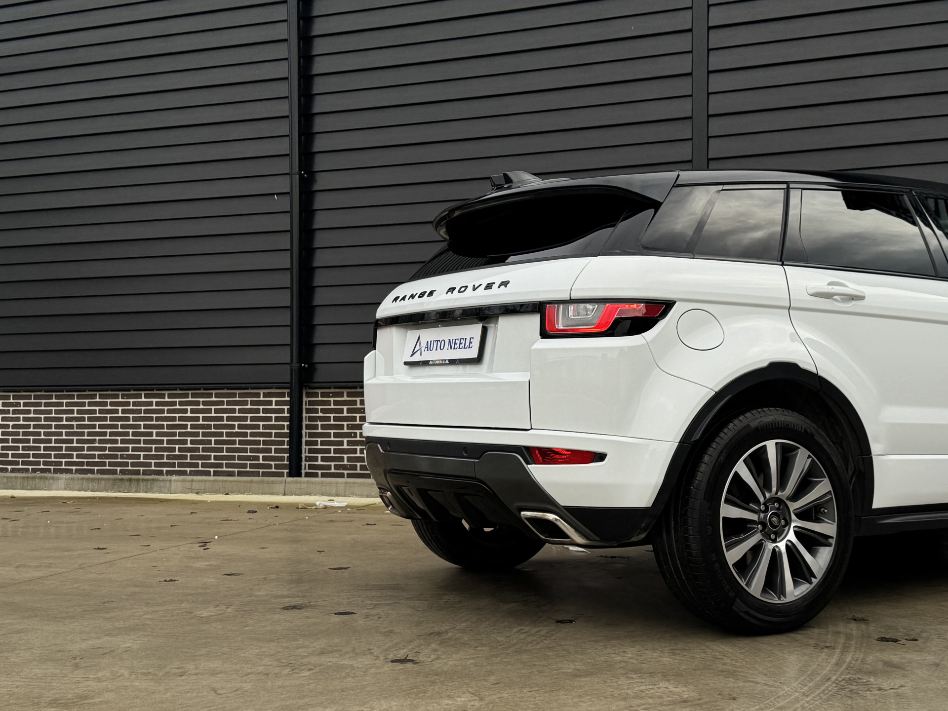 Land Rover Range Rover Evoque 2.0 Si4 HSE Dynamic