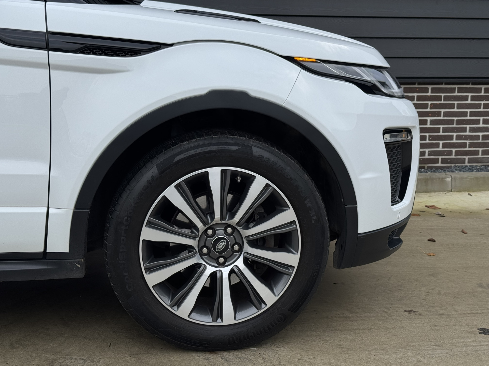 Land Rover Range Rover Evoque 2.0 Si4 HSE Dynamic