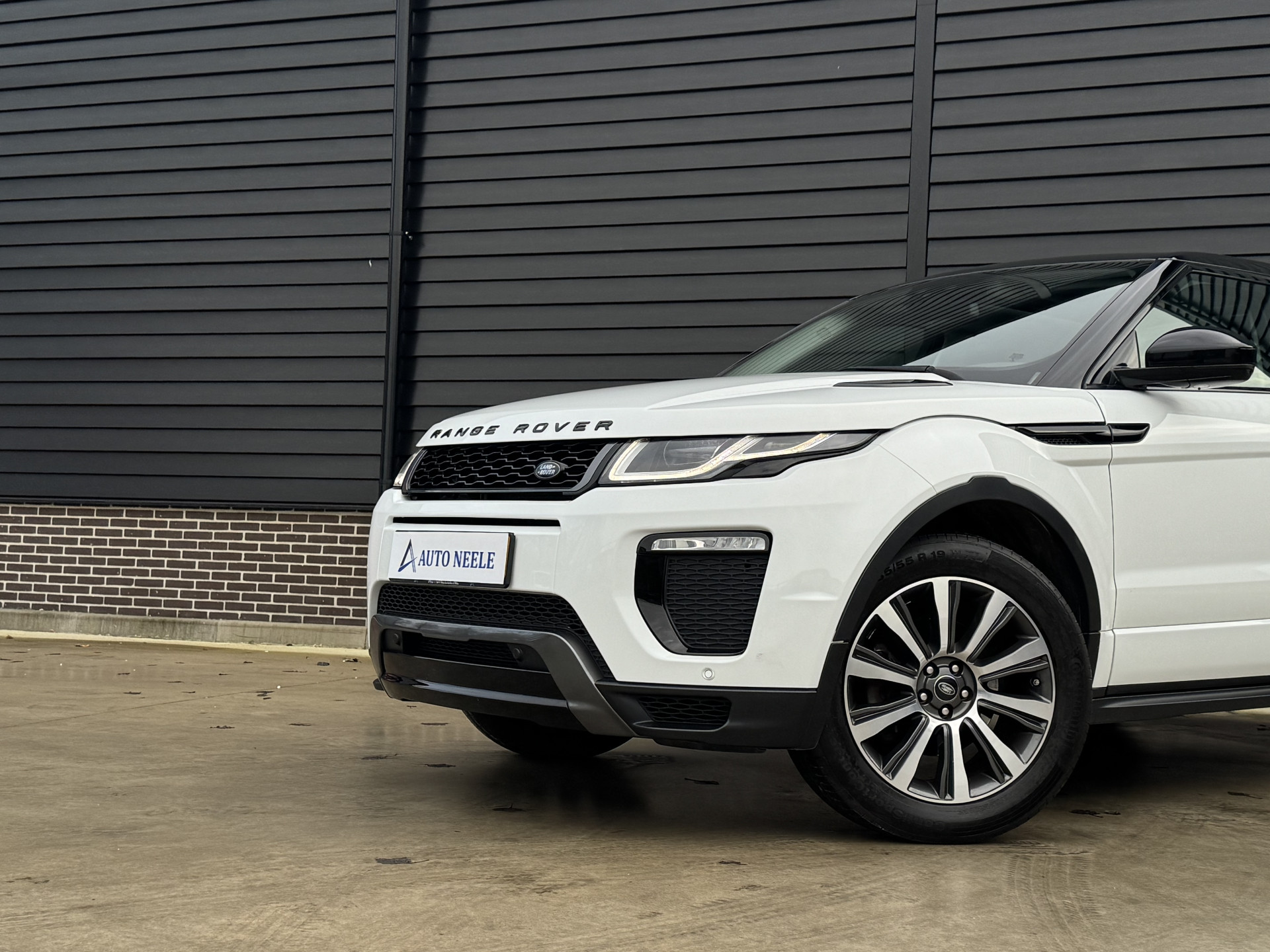Land Rover Range Rover Evoque 2.0 Si4 HSE Dynamic