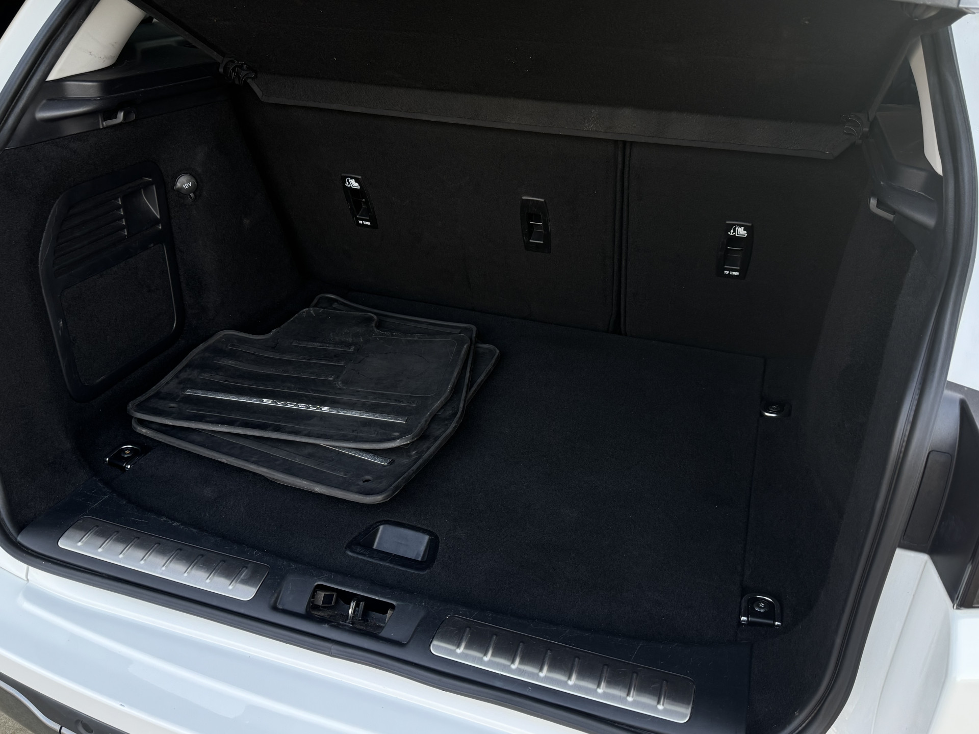 Land Rover Range Rover Evoque 2.0 Si4 HSE Dynamic