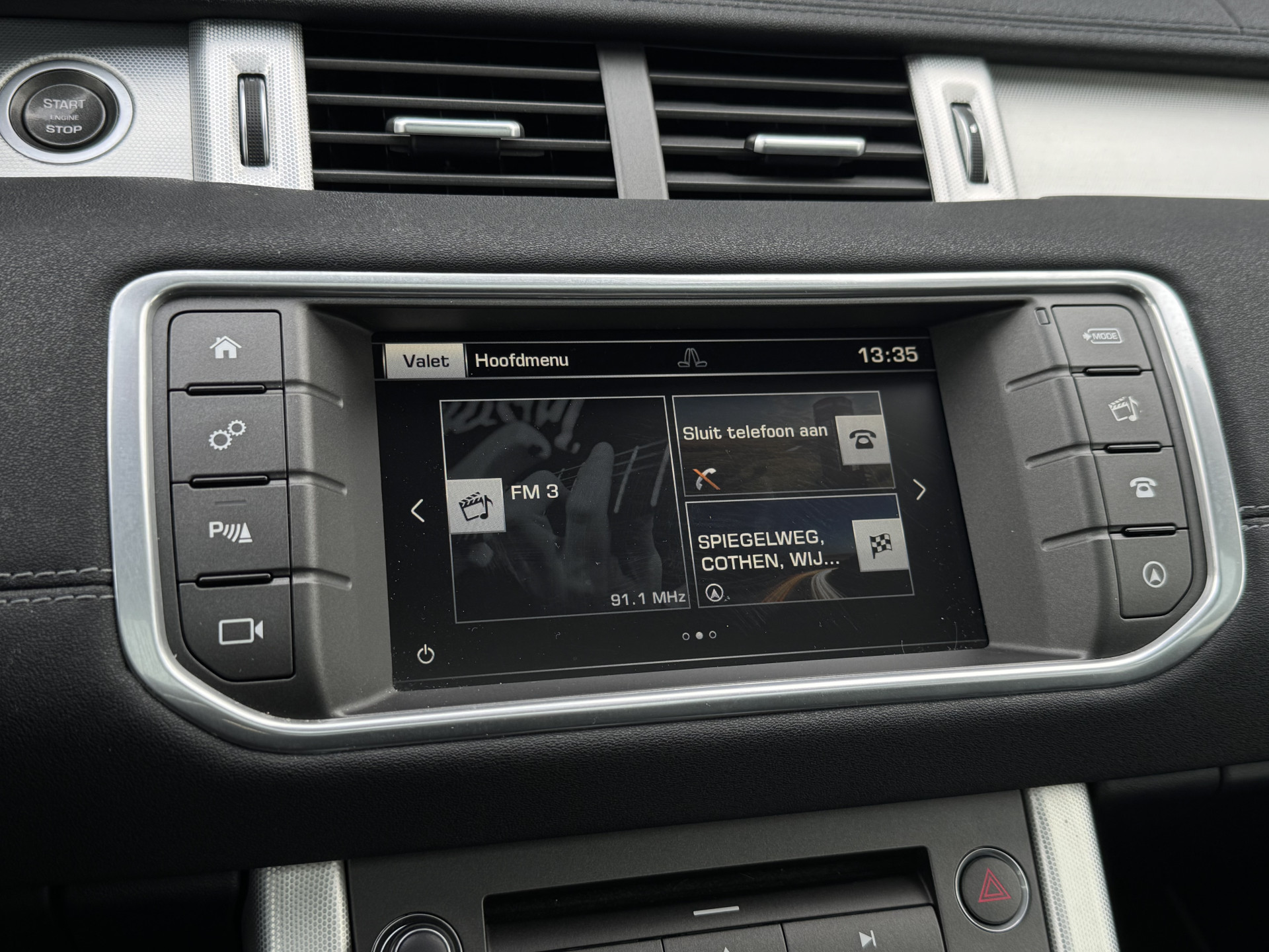 Land Rover Range Rover Evoque 2.0 Si4 HSE Dynamic