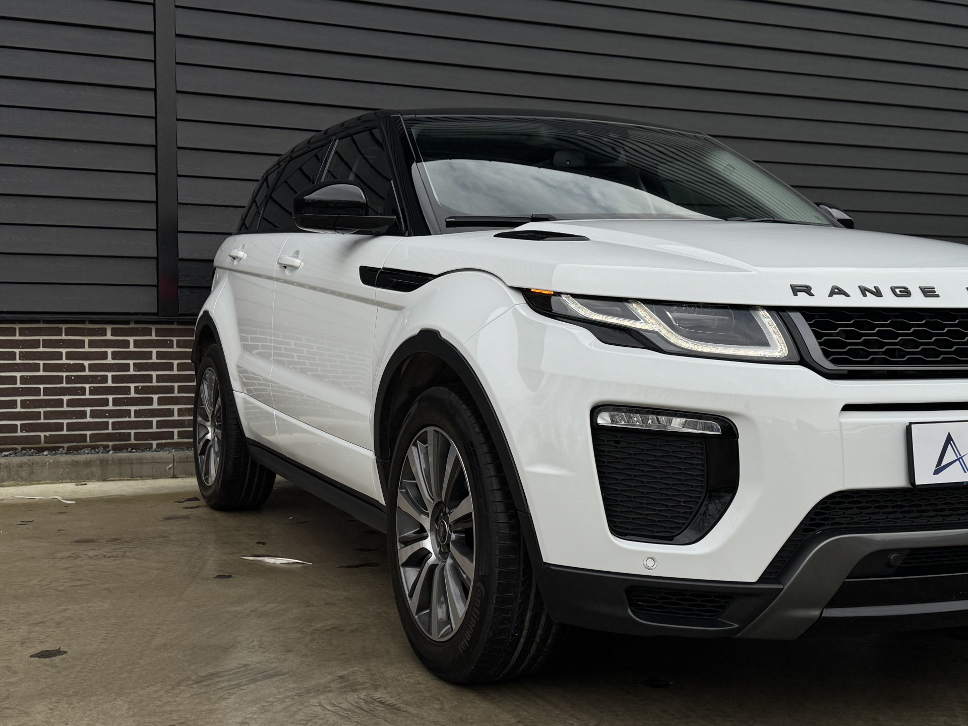 Land Rover Range Rover Evoque 2.0 Si4 HSE Dynamic