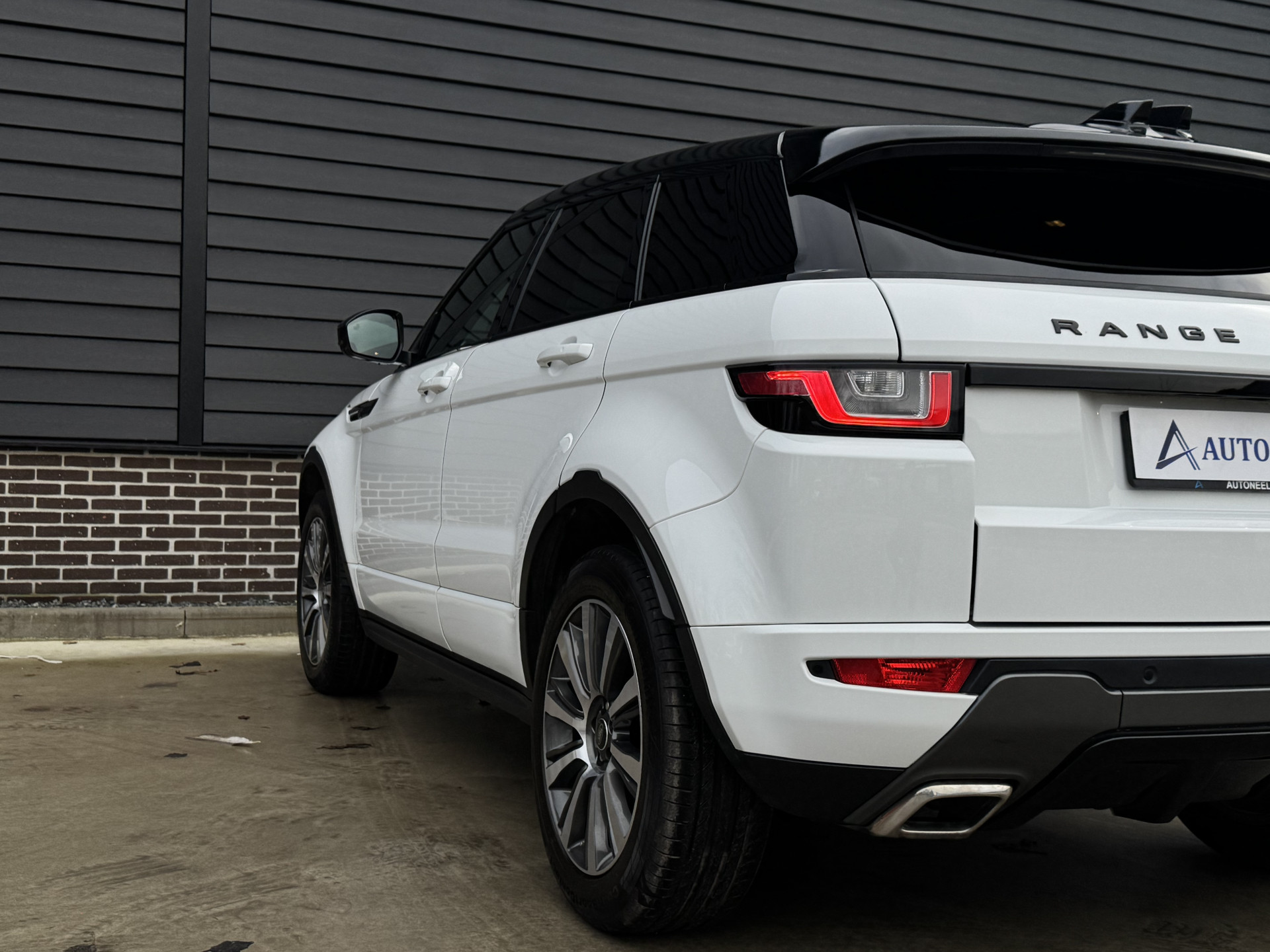 Land Rover Range Rover Evoque 2.0 Si4 HSE Dynamic