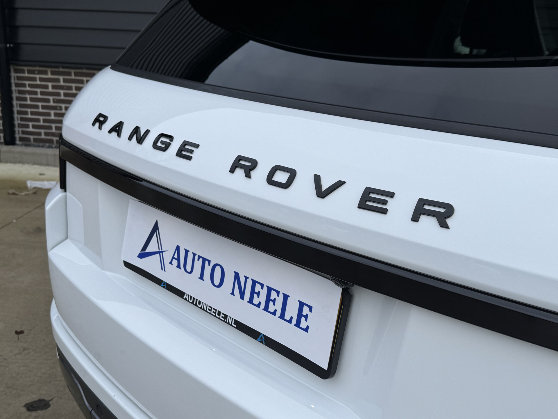 Land Rover Range Rover Evoque 2.0 Si4 HSE Dynamic
