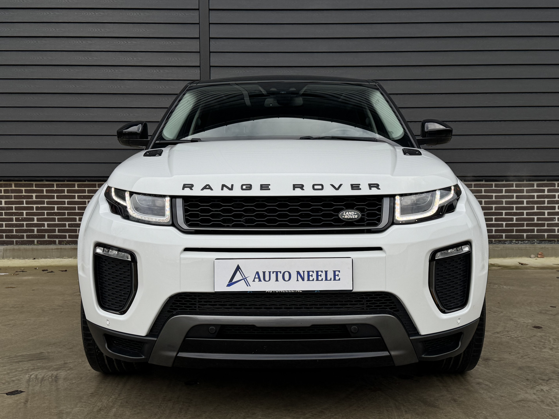 Land Rover Range Rover Evoque 2.0 Si4 HSE Dynamic