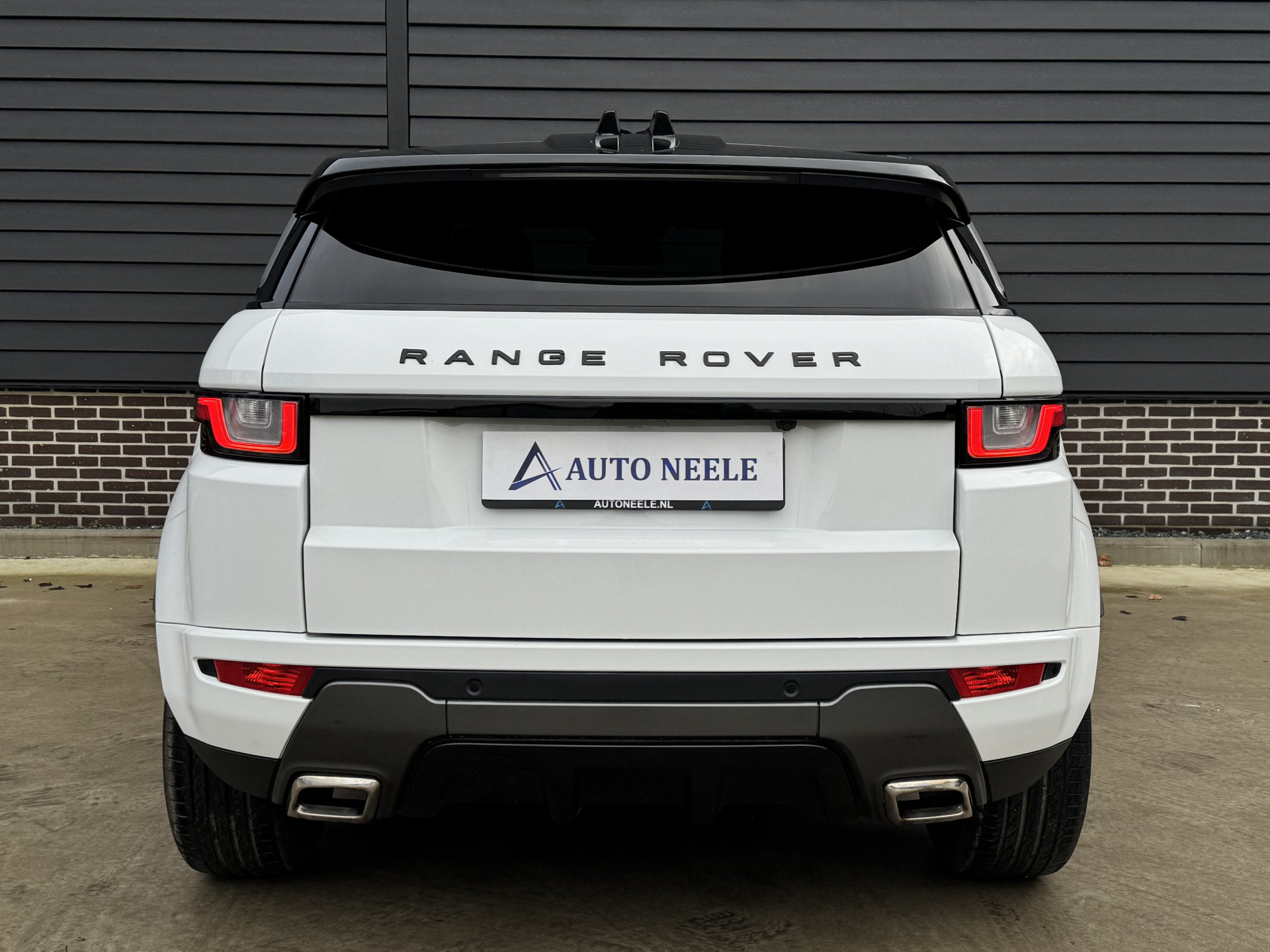 Land Rover Range Rover Evoque 2.0 Si4 HSE Dynamic