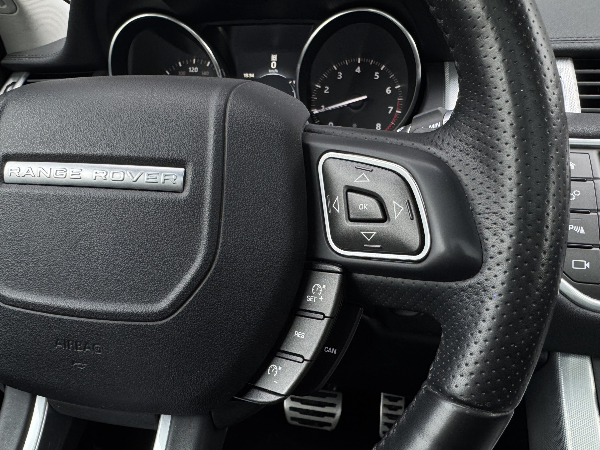 Land Rover Range Rover Evoque 2.0 Si4 HSE Dynamic