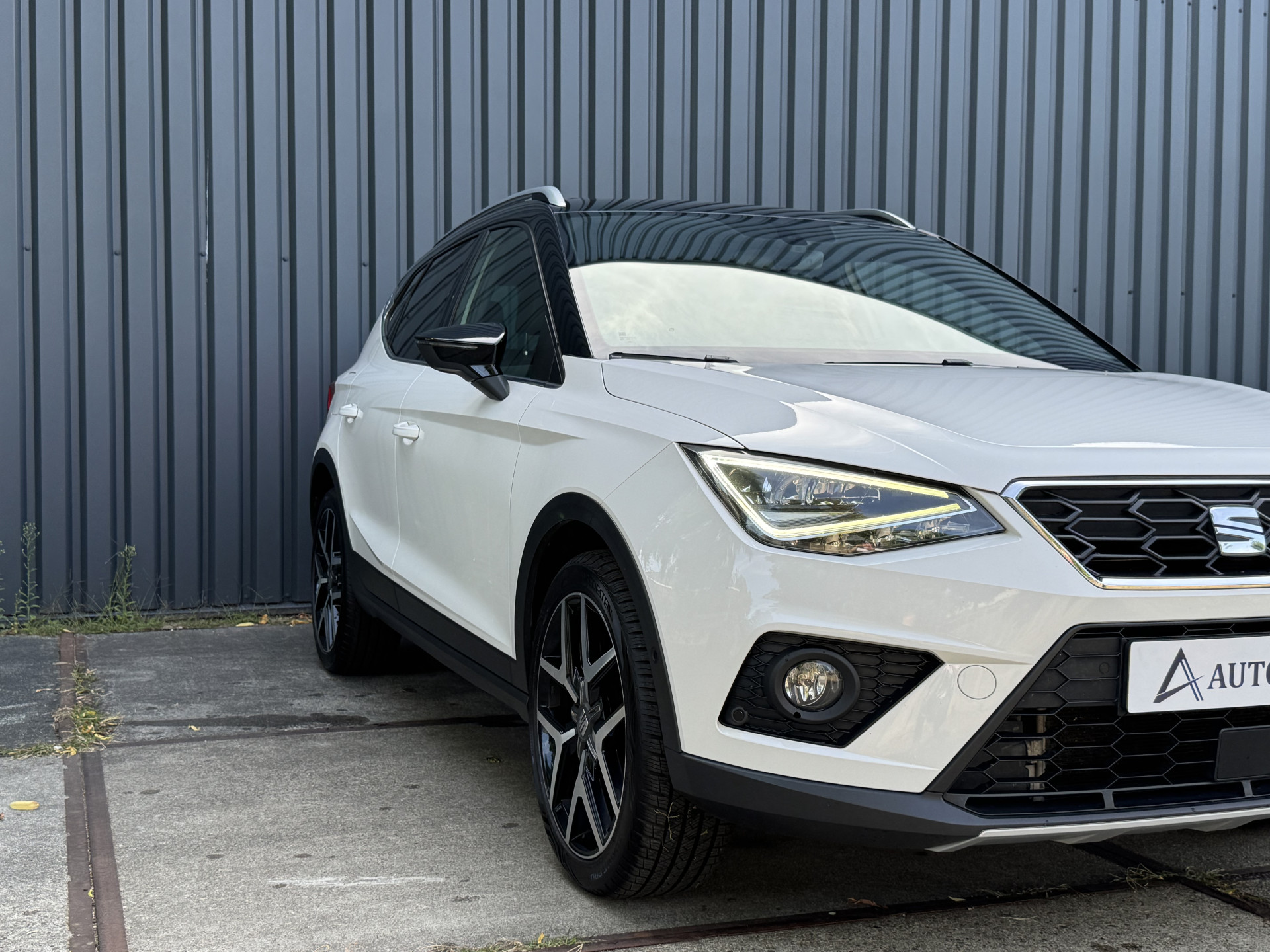 SEAT Arona 1.5 TSI 150 PK EVO FR