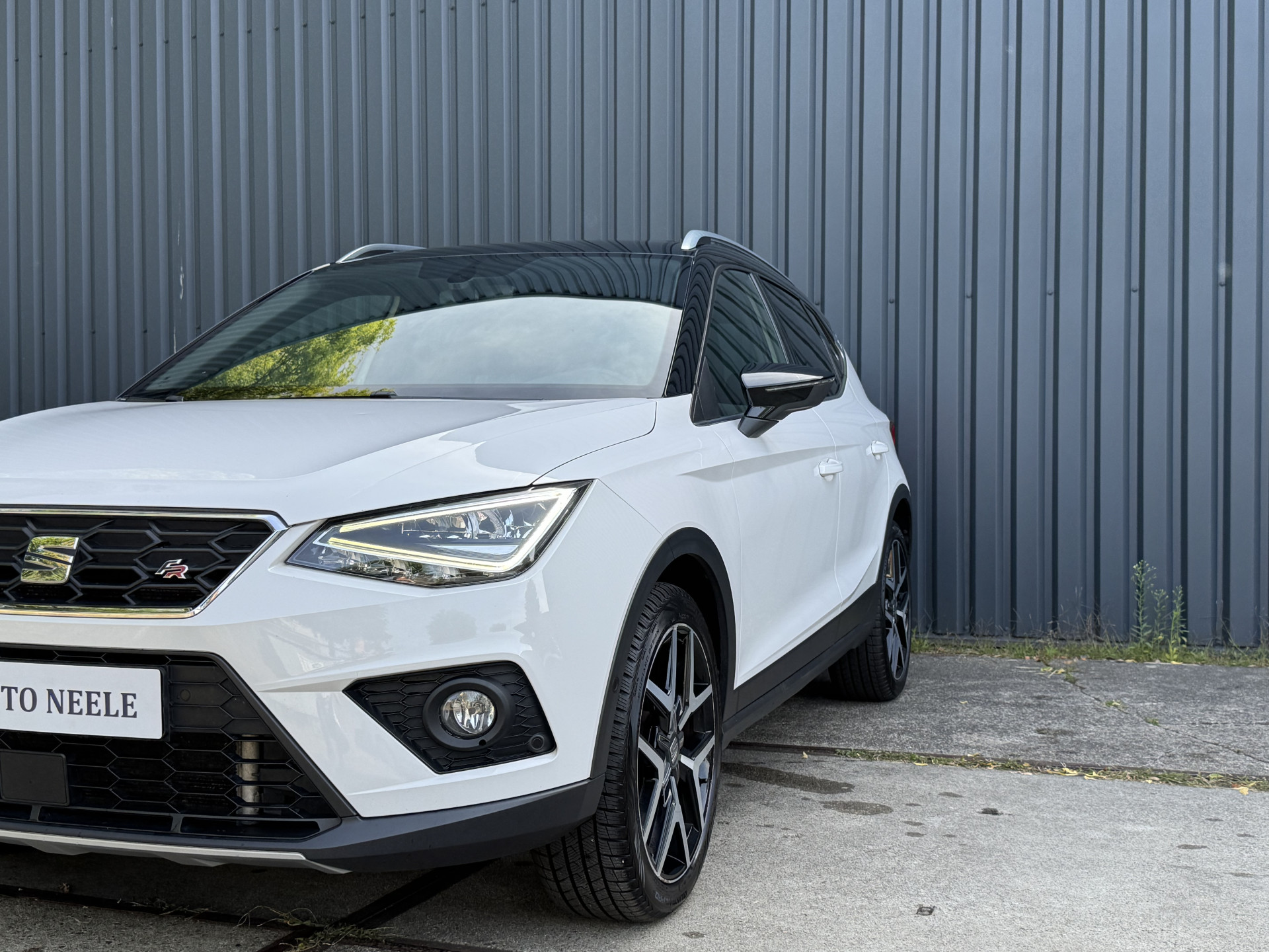 SEAT Arona 1.5 TSI 150 PK EVO FR