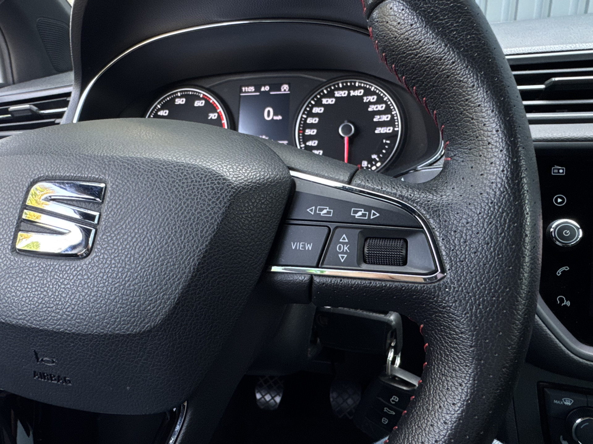 SEAT Arona 1.5 TSI 150 PK EVO FR