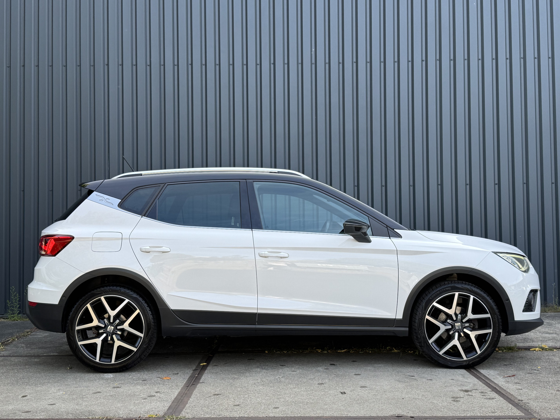 SEAT Arona 1.5 TSI 150 PK EVO FR