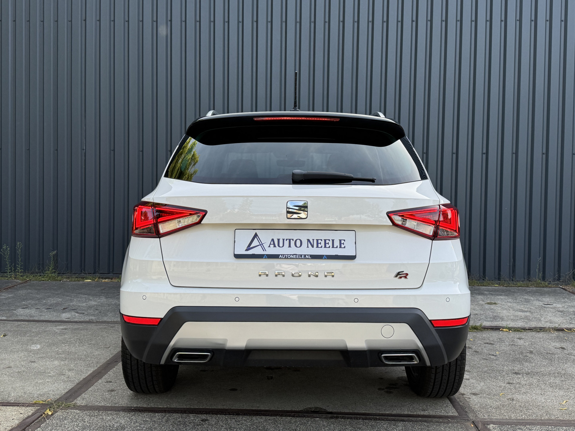 SEAT Arona 1.5 TSI 150 PK EVO FR