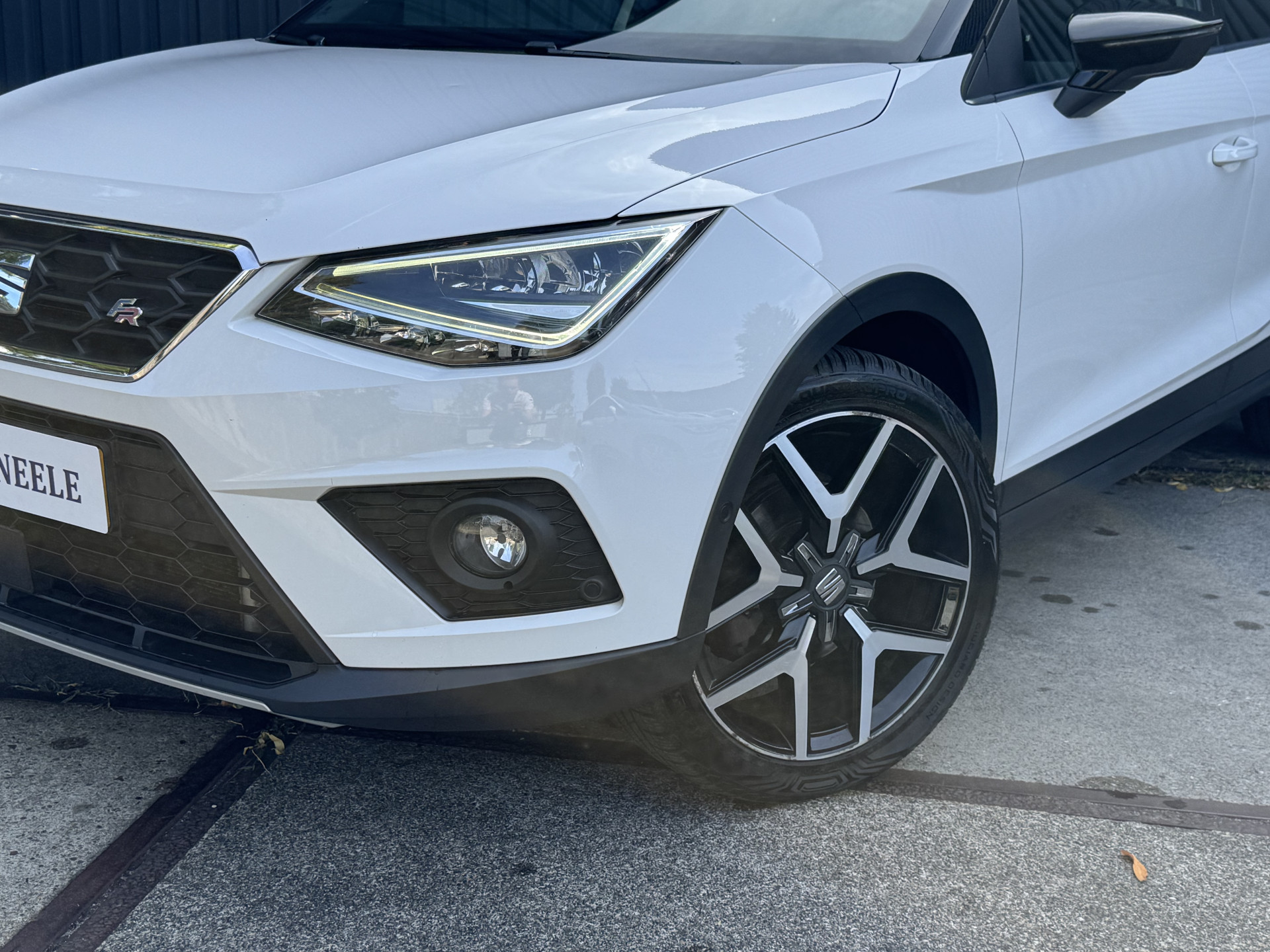 SEAT Arona 1.5 TSI 150 PK EVO FR