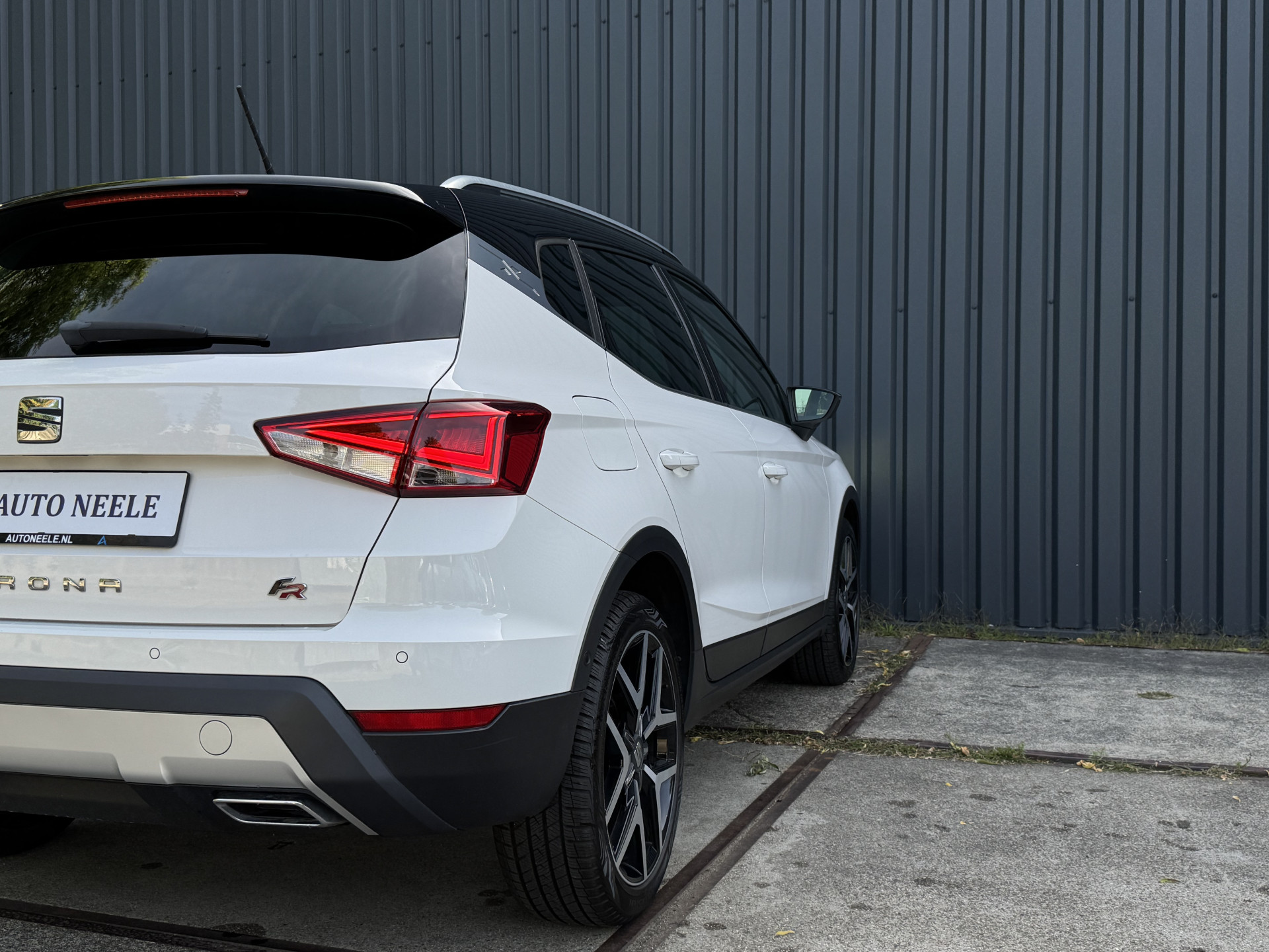 SEAT Arona 1.5 TSI 150 PK EVO FR