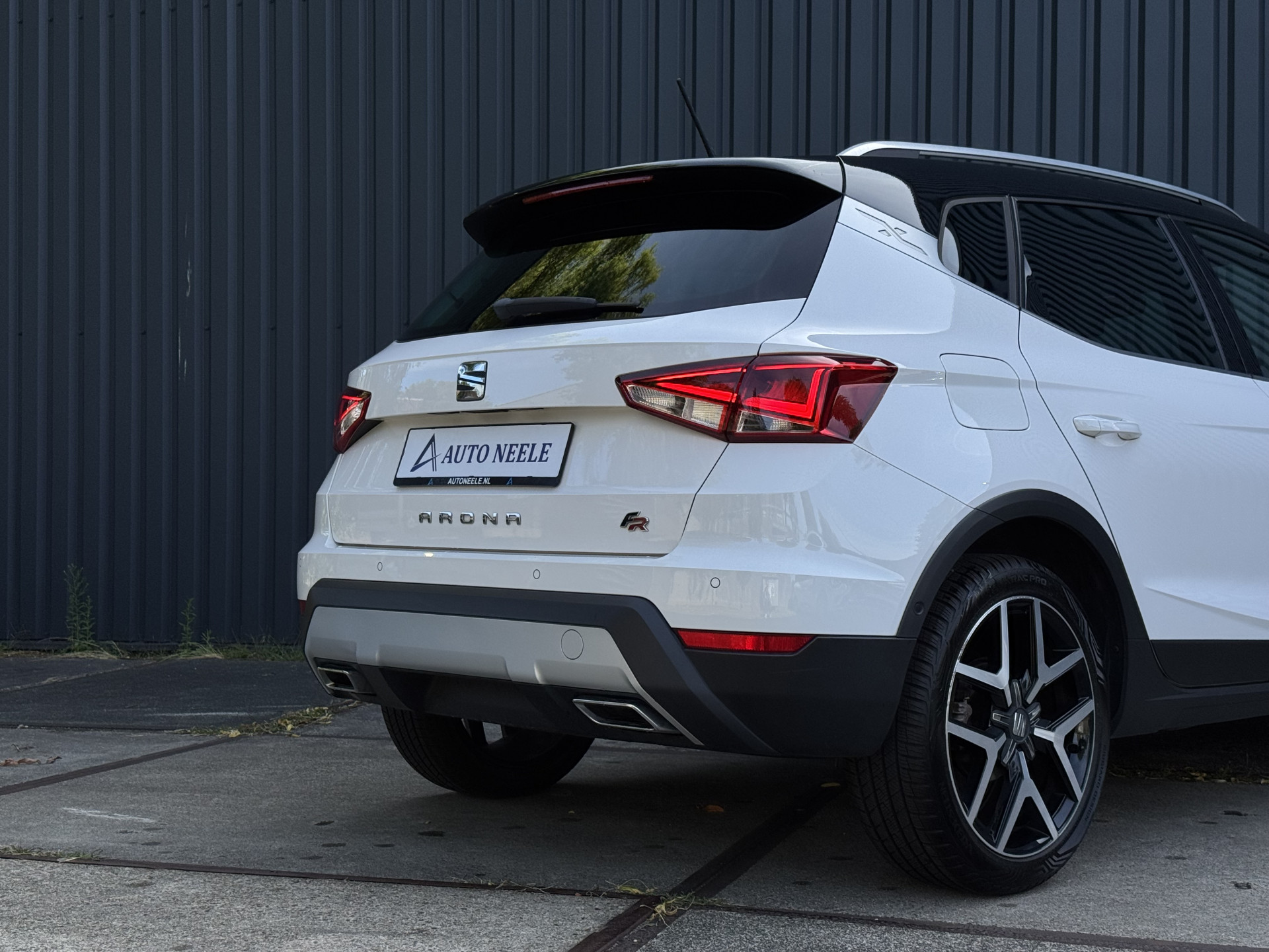 SEAT Arona 1.5 TSI 150 PK EVO FR