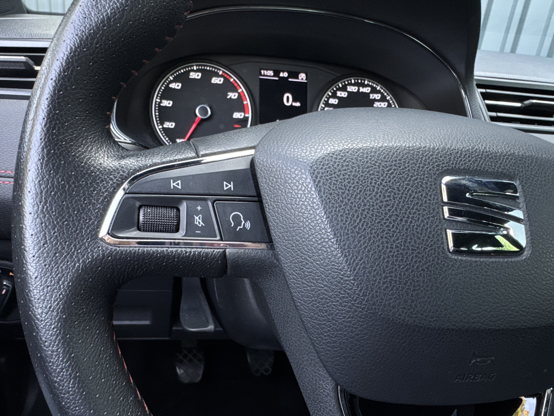 SEAT Arona 1.5 TSI 150 PK EVO FR