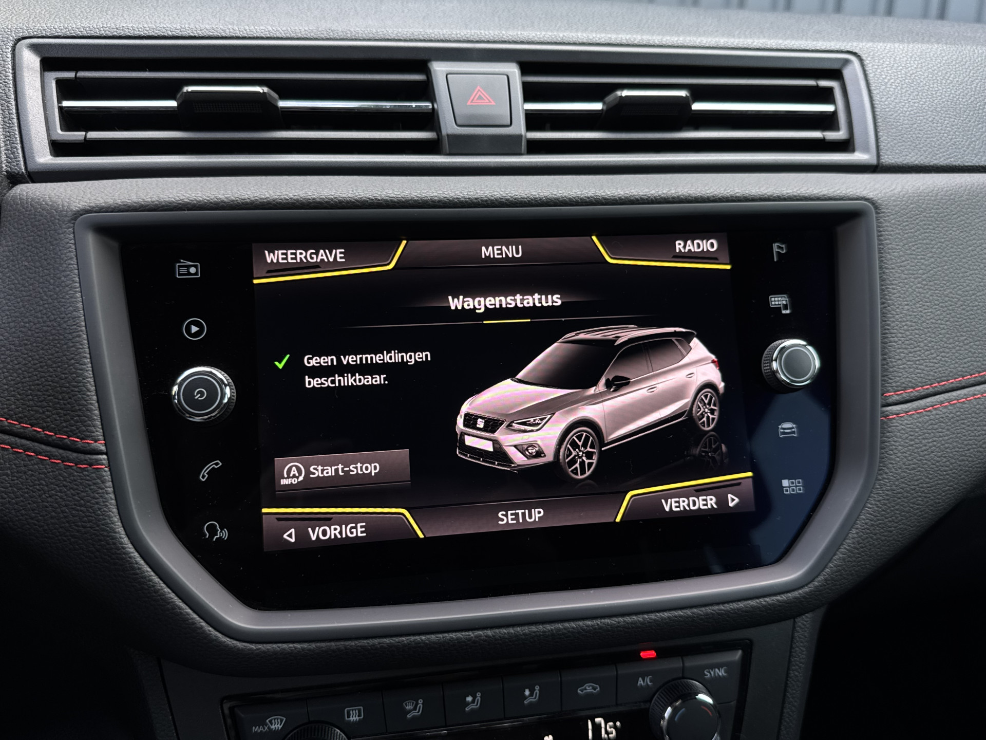 SEAT Arona 1.5 TSI 150 PK EVO FR