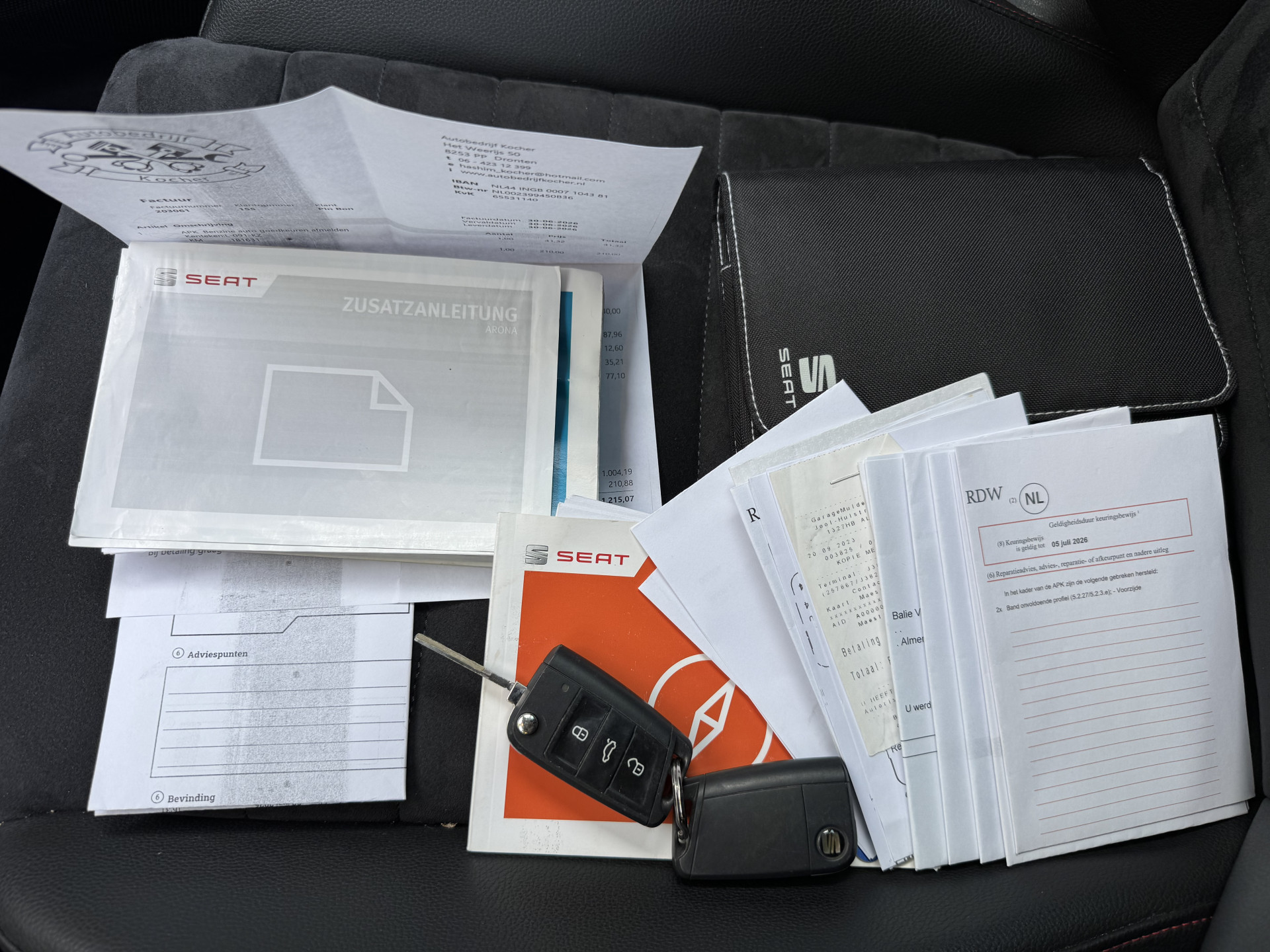 SEAT Arona 1.5 TSI 150 PK EVO FR