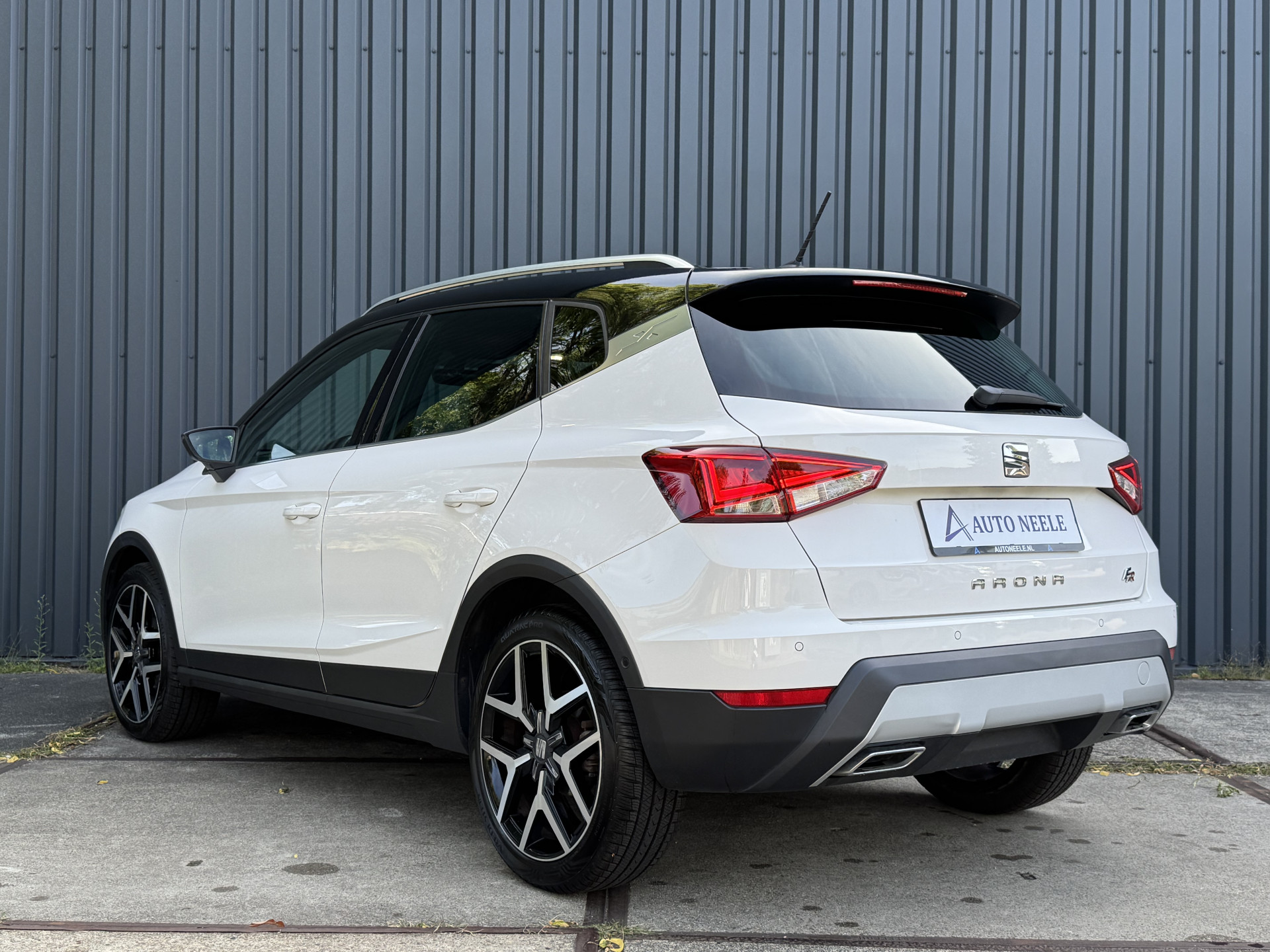 SEAT Arona 1.5 TSI 150 PK EVO FR