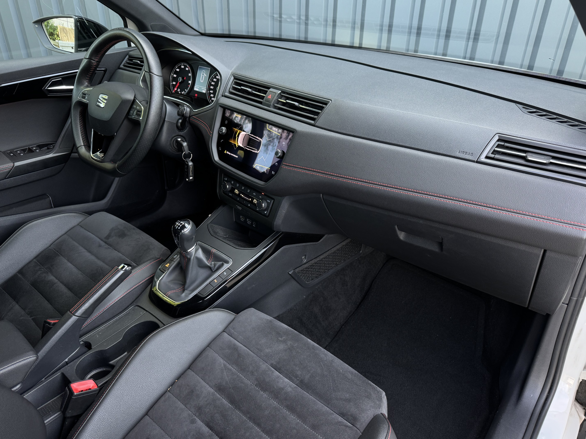 SEAT Arona 1.5 TSI 150 PK EVO FR