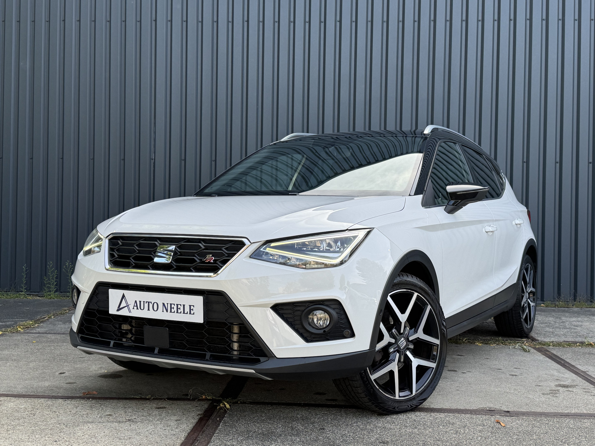 SEAT Arona 1.5 TSI 150 PK EVO FR