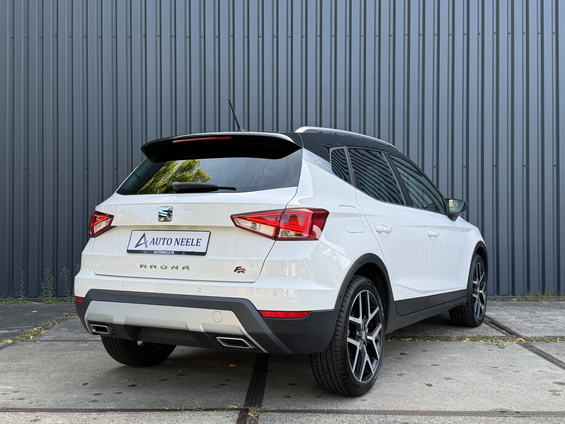 SEAT Arona 1.5 TSI 150 PK EVO FR