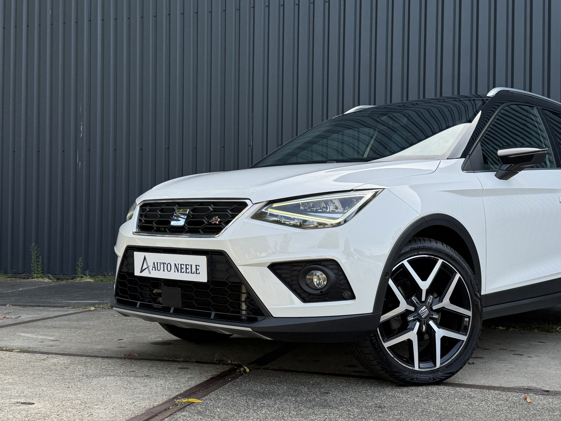 SEAT Arona 1.5 TSI 150 PK EVO FR