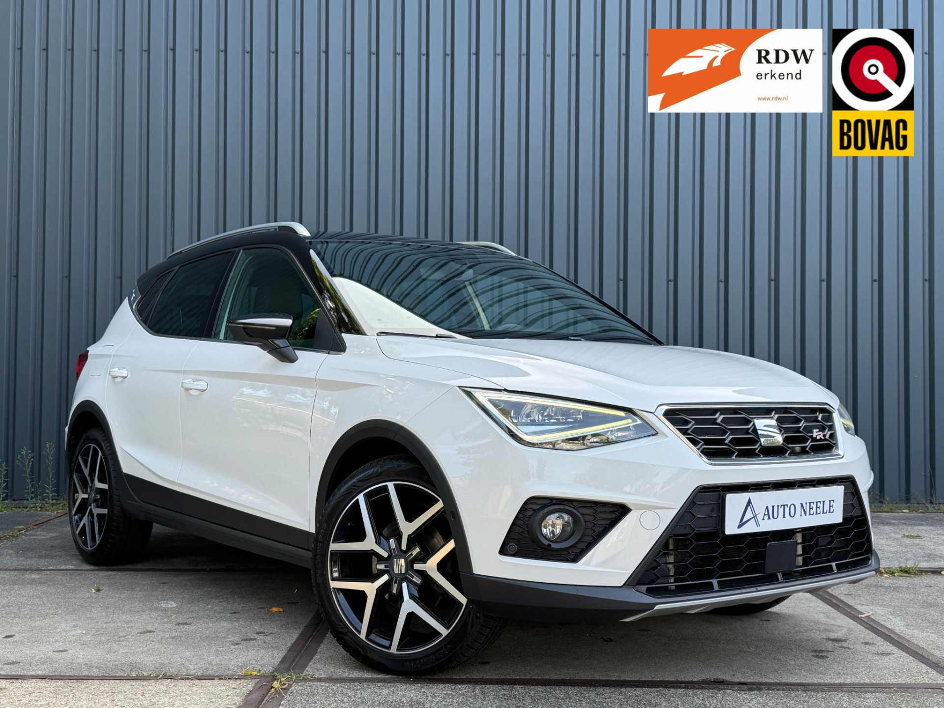 SEAT Arona 1.5 TSI 150 PK EVO FR