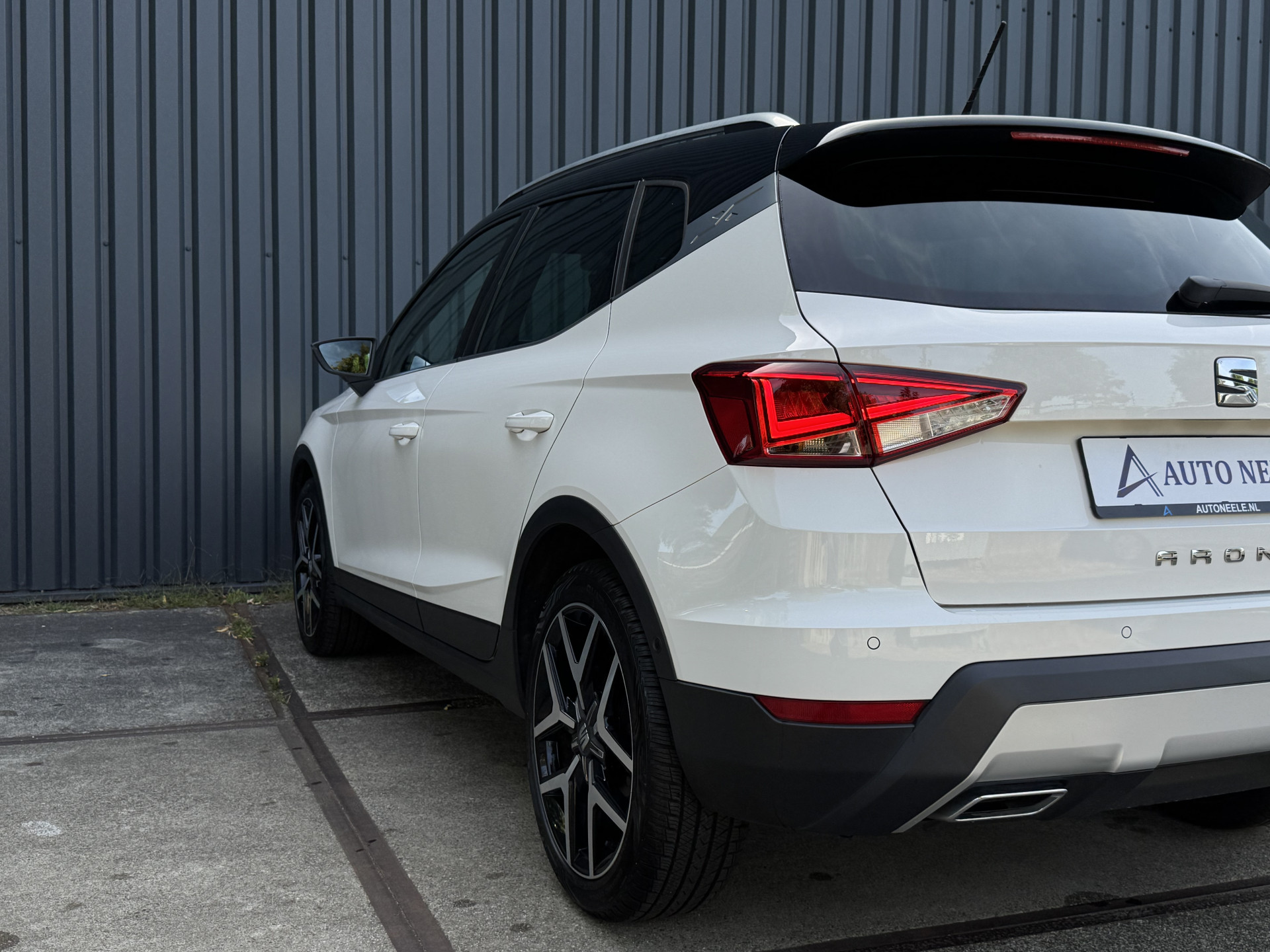 SEAT Arona 1.5 TSI 150 PK EVO FR