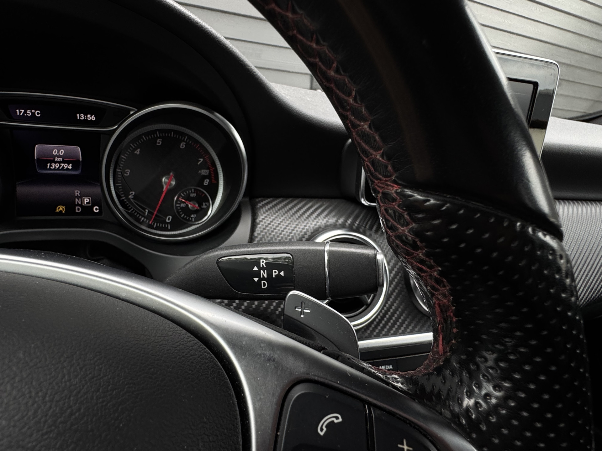 Mercedes-Benz A-Klasse 180 AMG Night Edition Plus