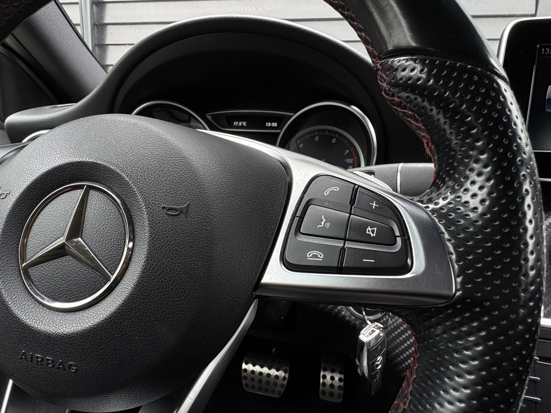 Mercedes-Benz A-Klasse 180 AMG Night Edition Plus