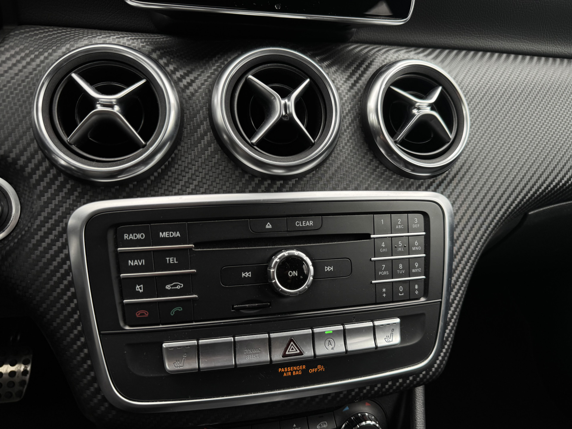 Mercedes-Benz A-Klasse 180 AMG Night Edition Plus