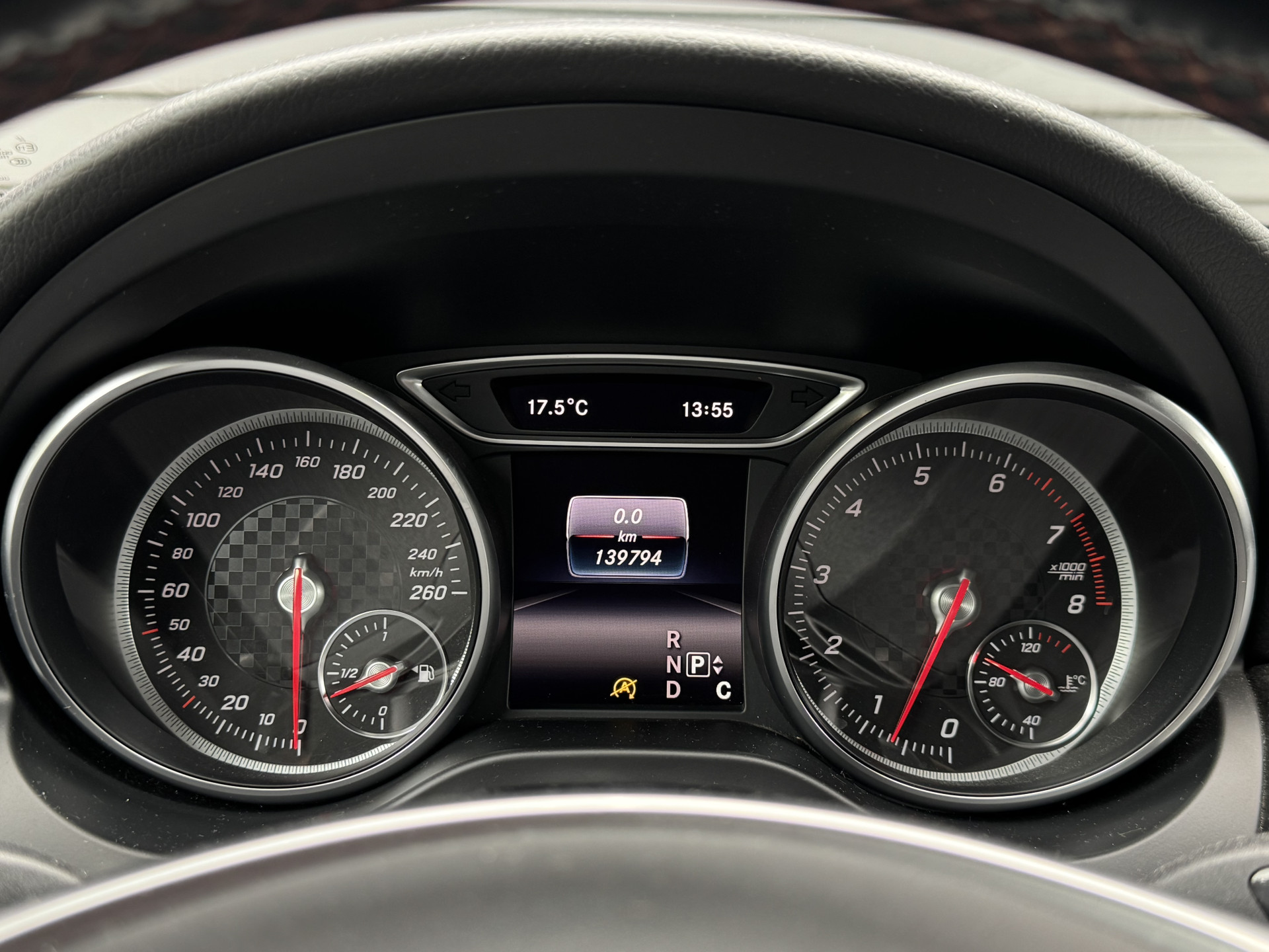 Mercedes-Benz A-Klasse 180 AMG Night Edition Plus