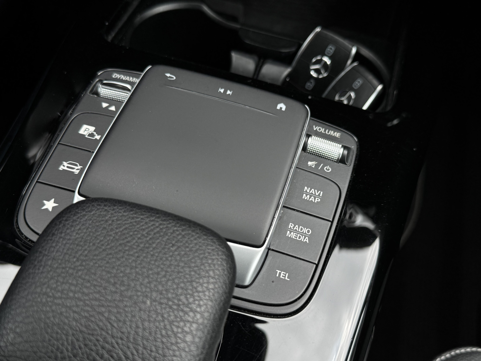 Mercedes-Benz CLA-Klasse 250e AMG Line